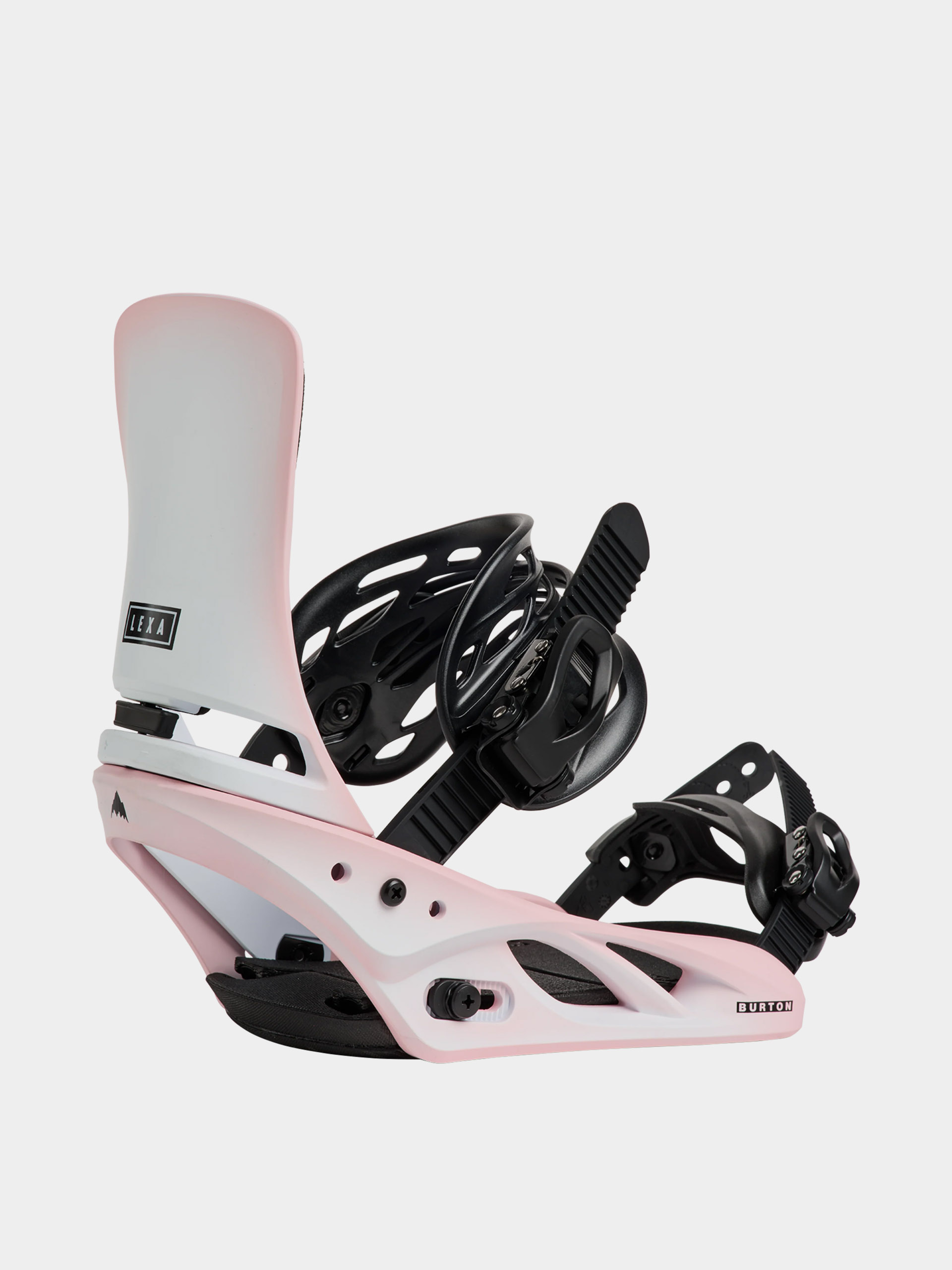 Snowboard kötés Burton Lexa Re:Flex Wmn (pink outline)