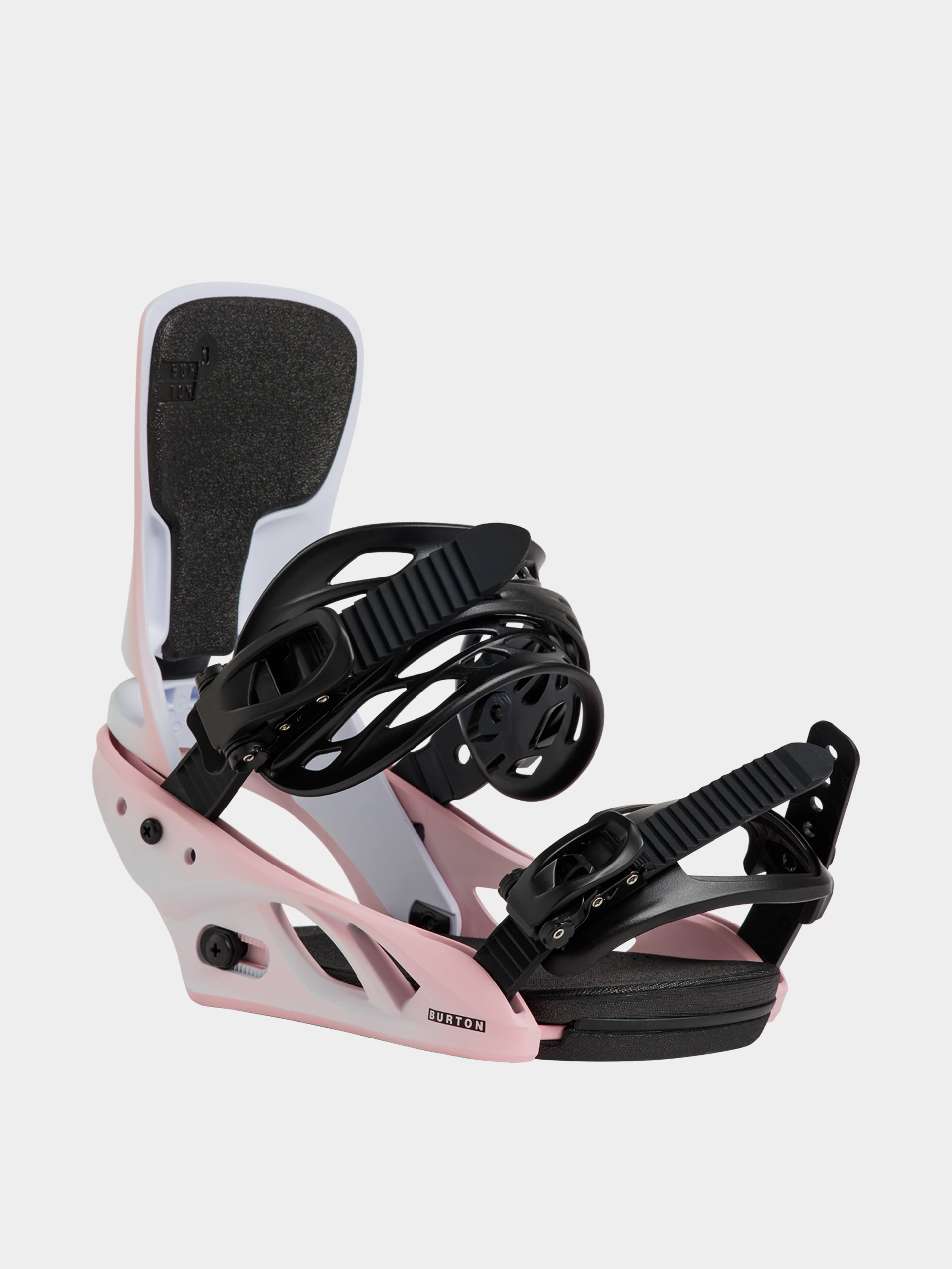 Női Snowboard kötés Burton Lexa Re:Flex (pink outline)
