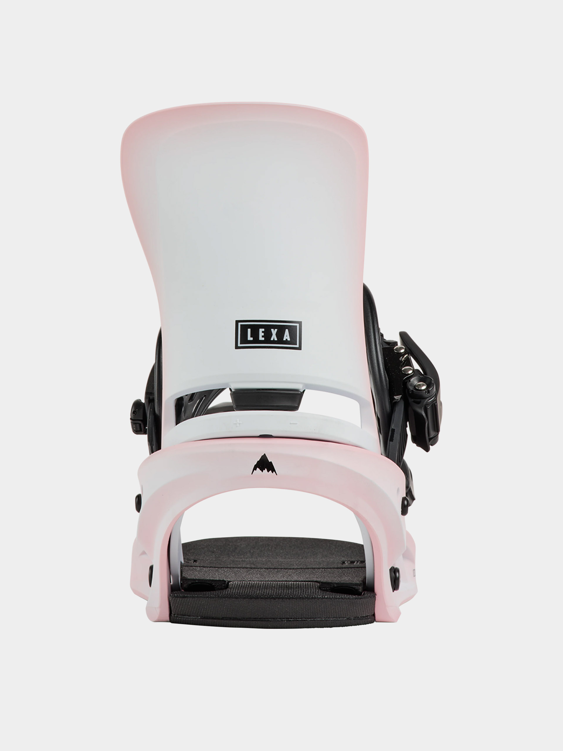 Női Snowboard kötés Burton Lexa Re:Flex (pink outline)