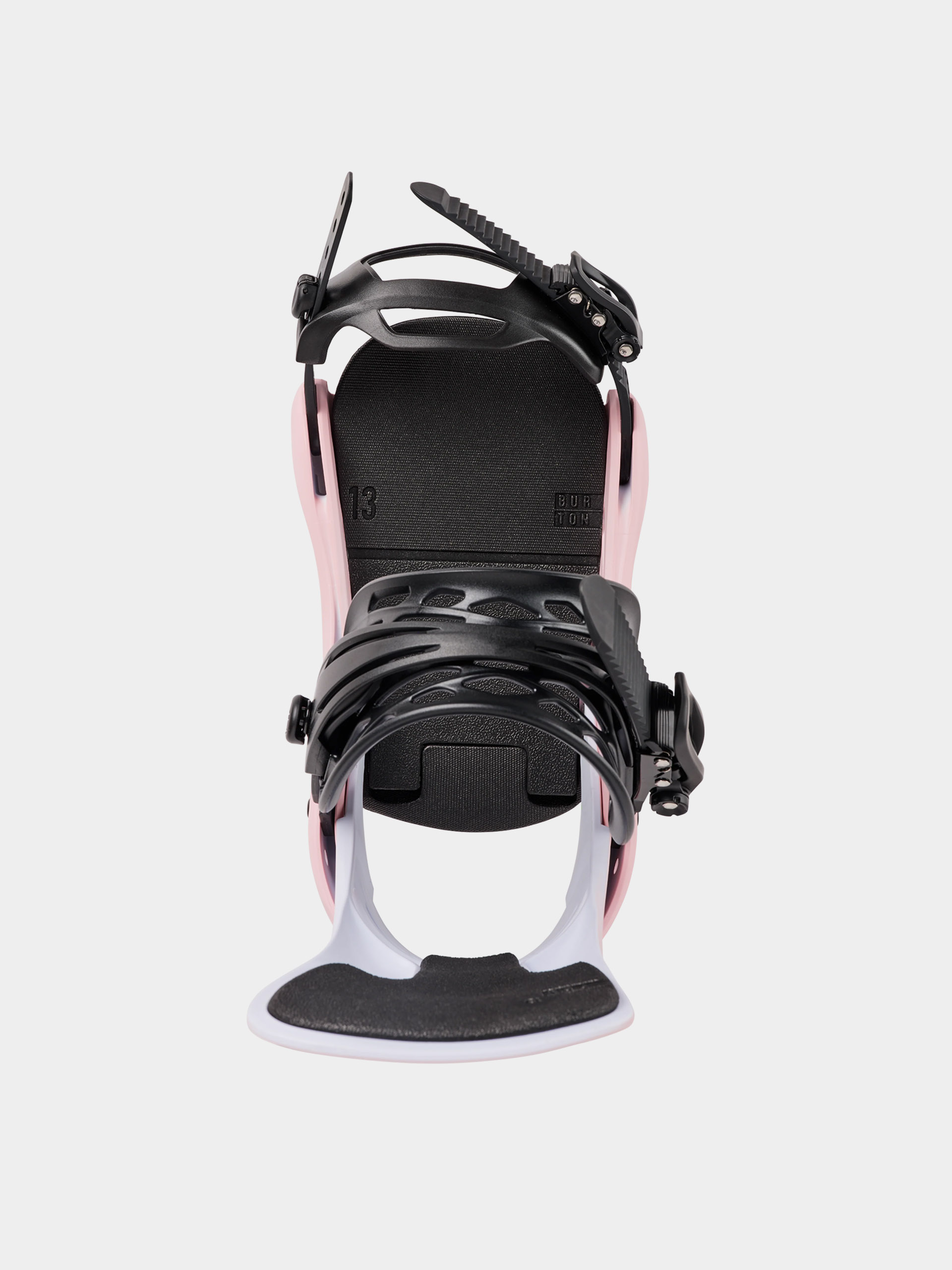 Női Snowboard kötés Burton Lexa Re:Flex (pink outline)