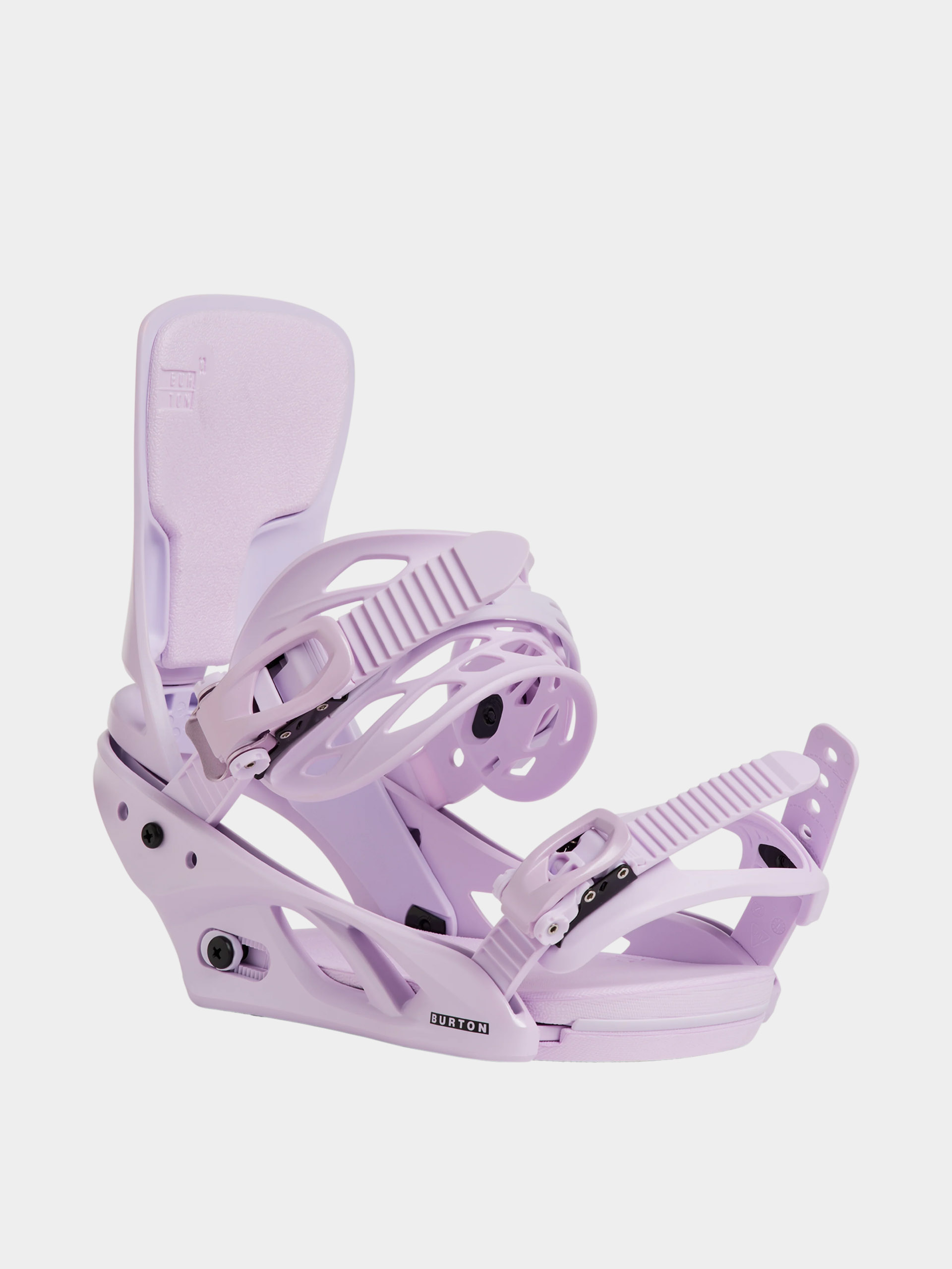 Női Snowboard kötés Burton Lexa Re:Flex (moondust purple)