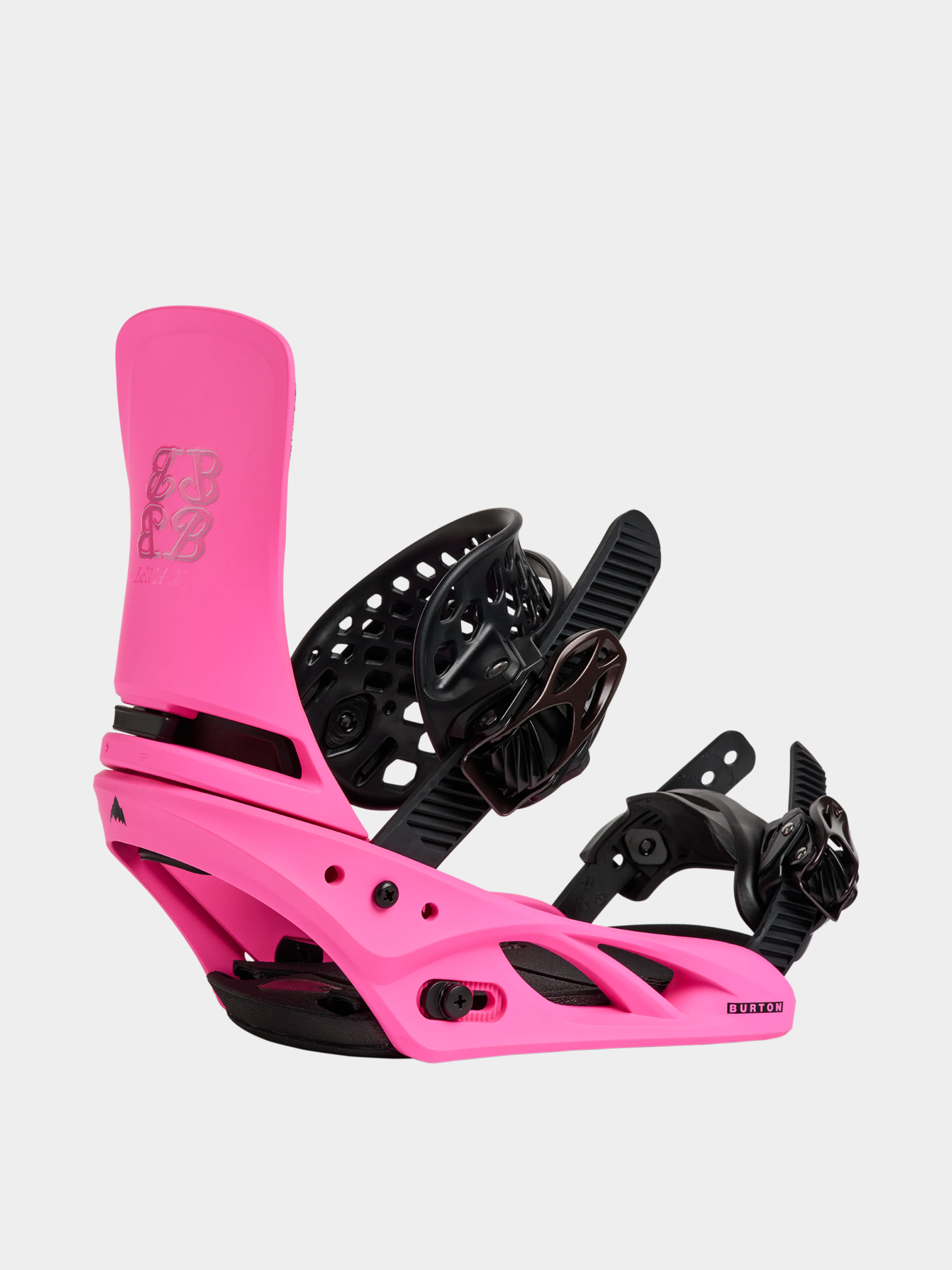 Női Snowboard kötés Burton Lexa X Re:Flex (shockwave pink)