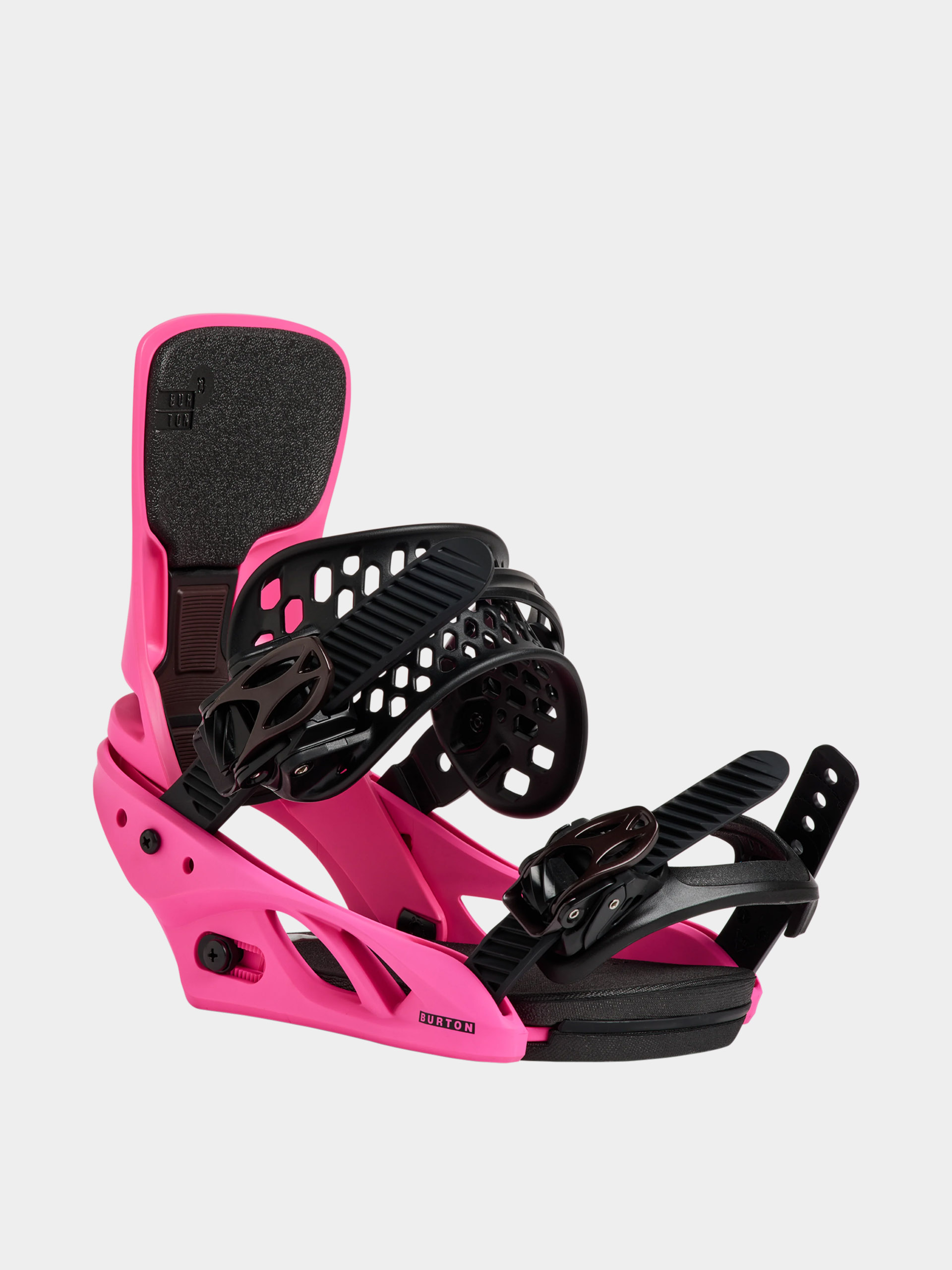 Női Snowboard kötés Burton Lexa X Re:Flex (shockwave pink)