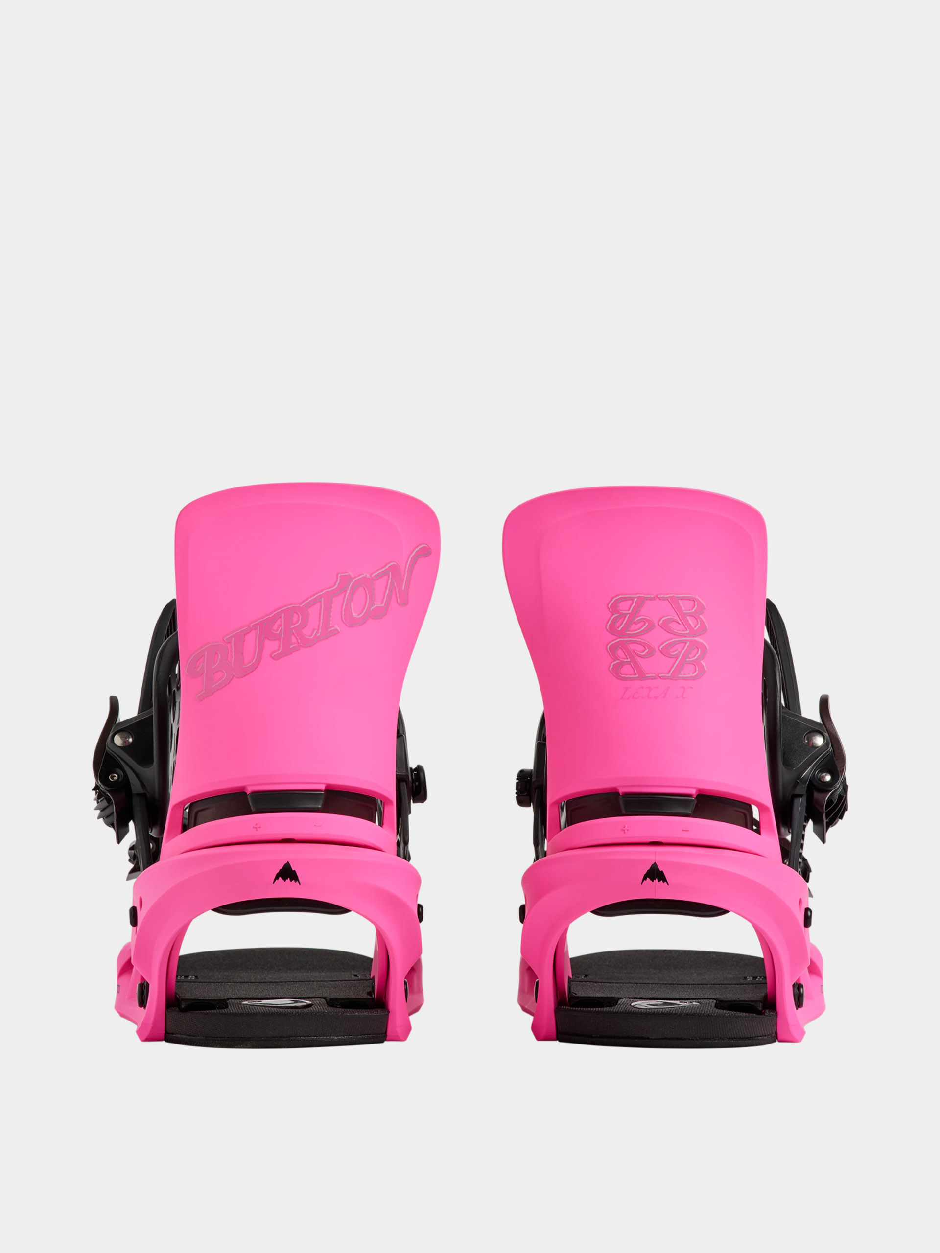 Női Snowboard kötés Burton Lexa X Re:Flex (shockwave pink)