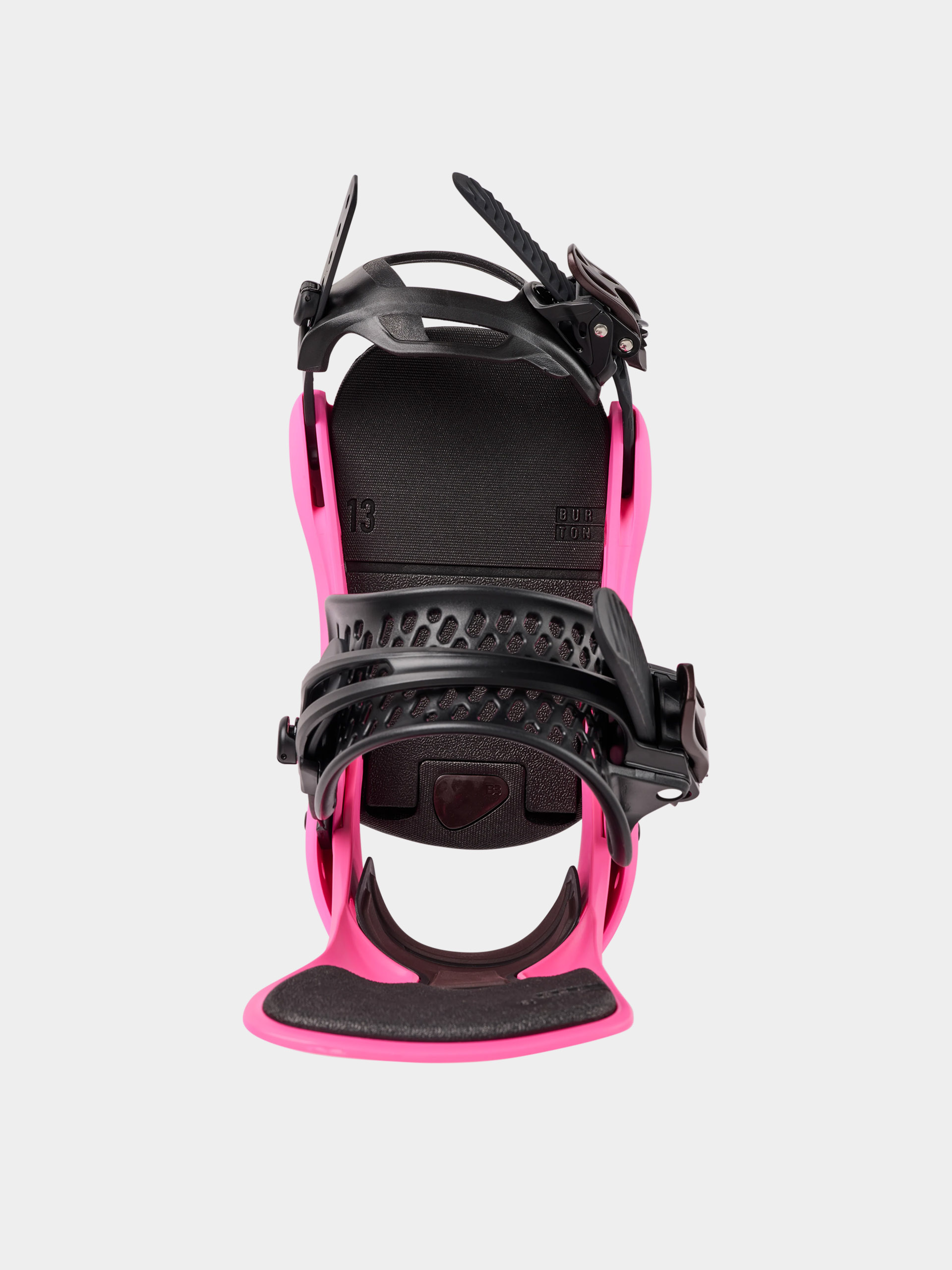 Női Snowboard kötés Burton Lexa X Re:Flex (shockwave pink)