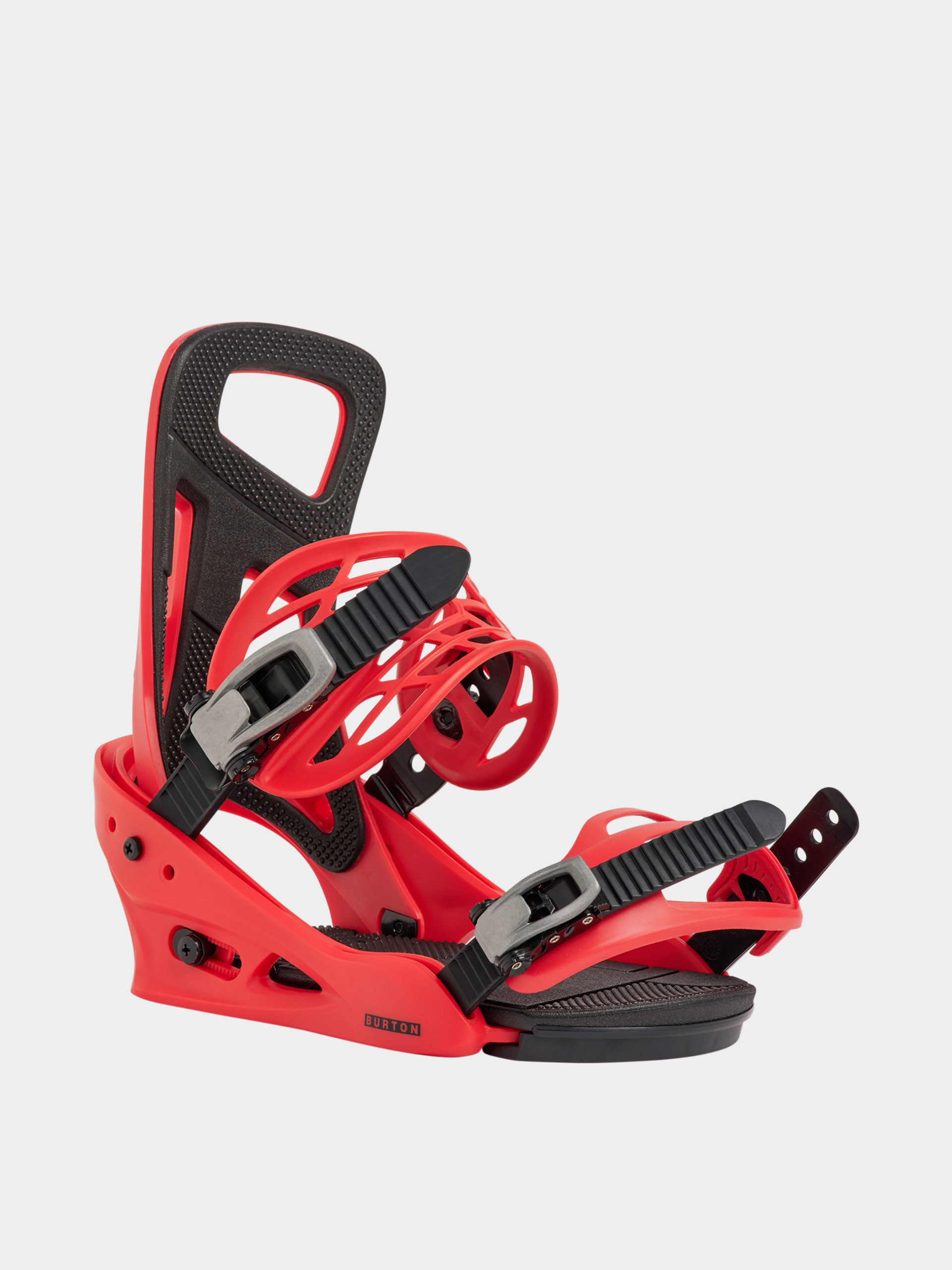 Férfi Snowboard kötés Burton Freestyle Re:Flex (geranium red)