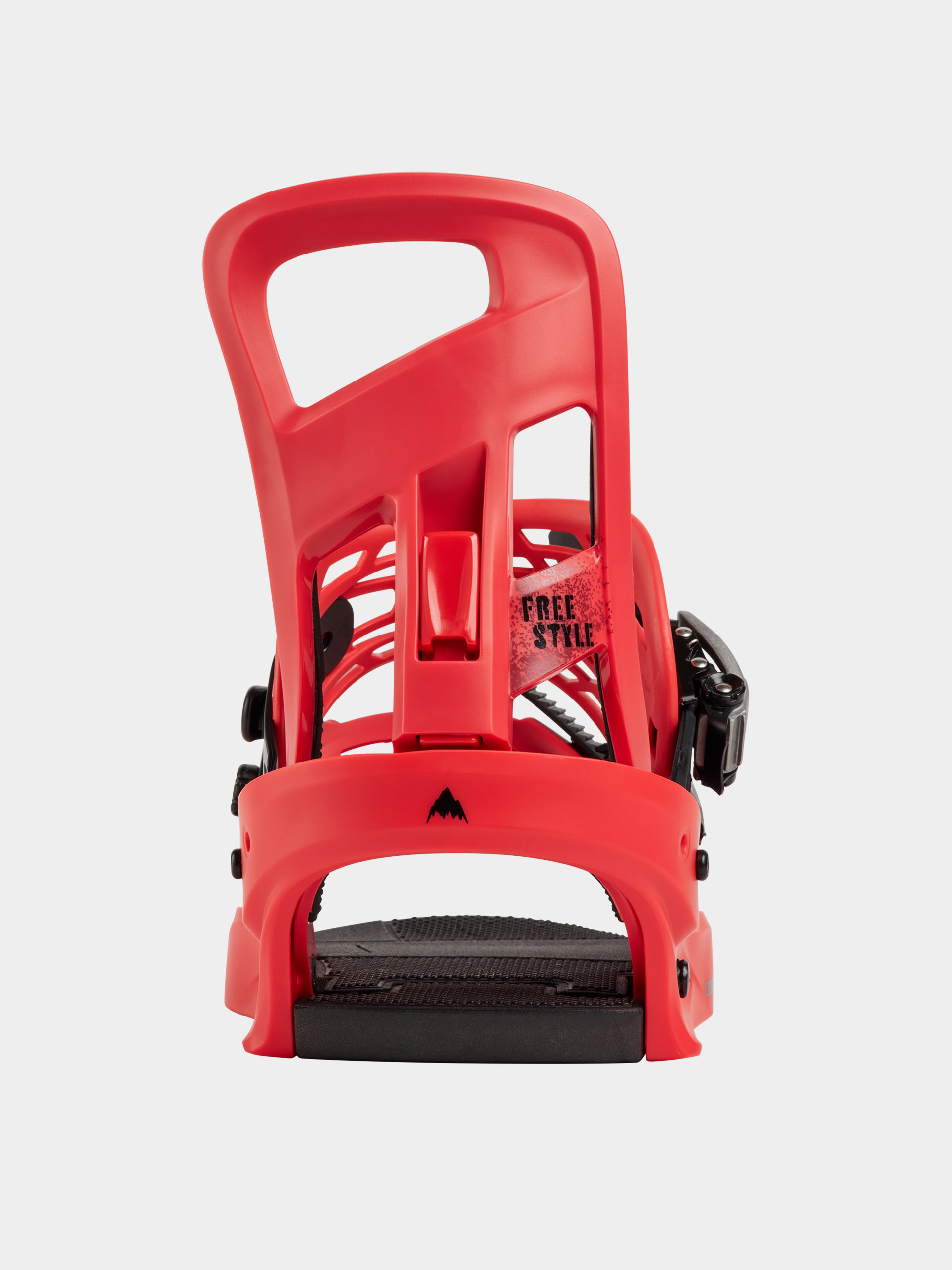 Férfi Snowboard kötés Burton Freestyle Re:Flex (geranium red)