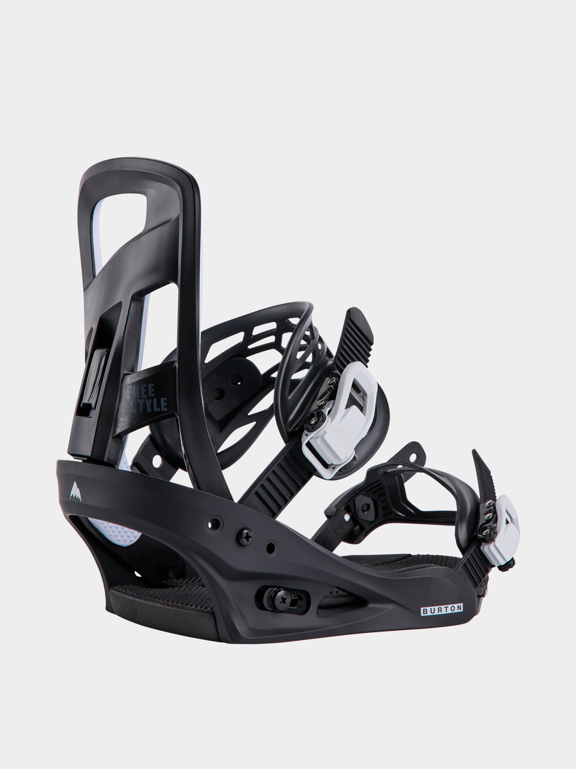 Férfi Snowboard kötés Burton Freestyle Re:Flex (black)