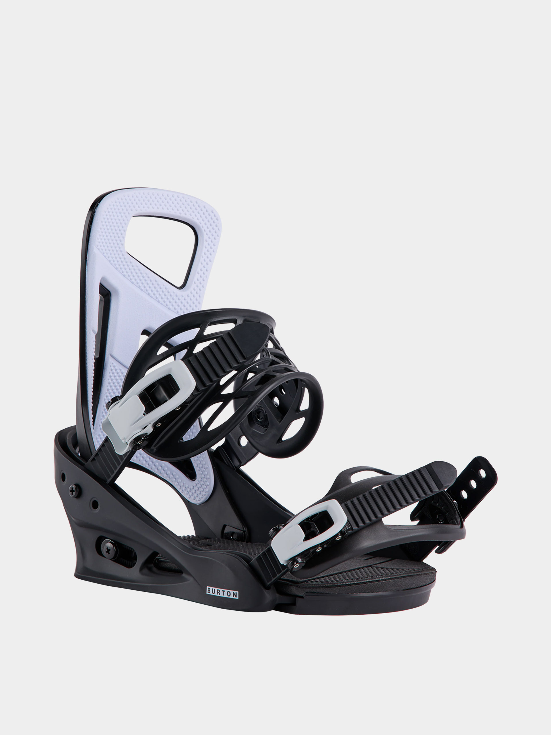 Férfi Snowboard kötés Burton Freestyle Re:Flex (black)