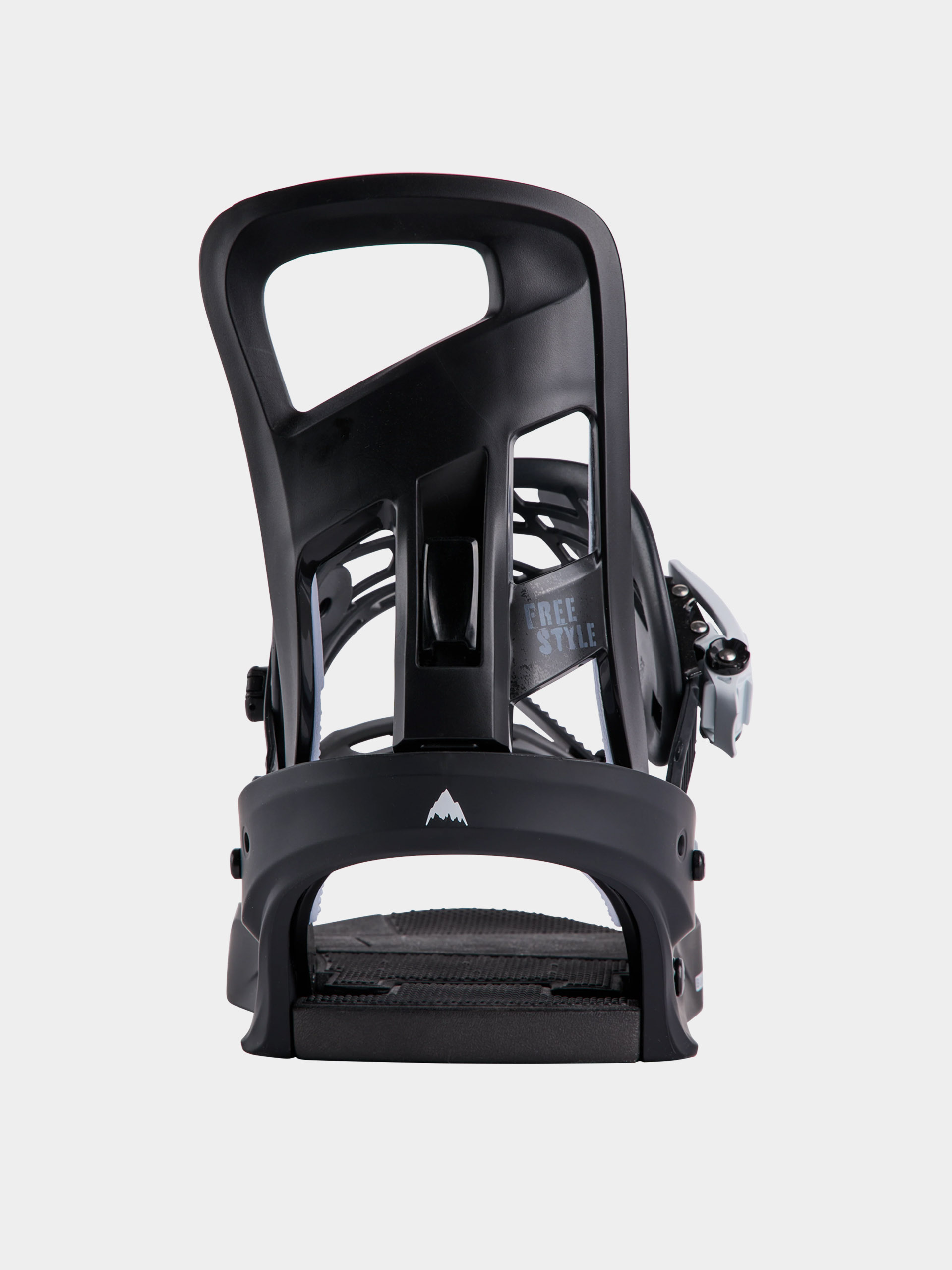 Férfi Snowboard kötés Burton Freestyle Re:Flex (black)