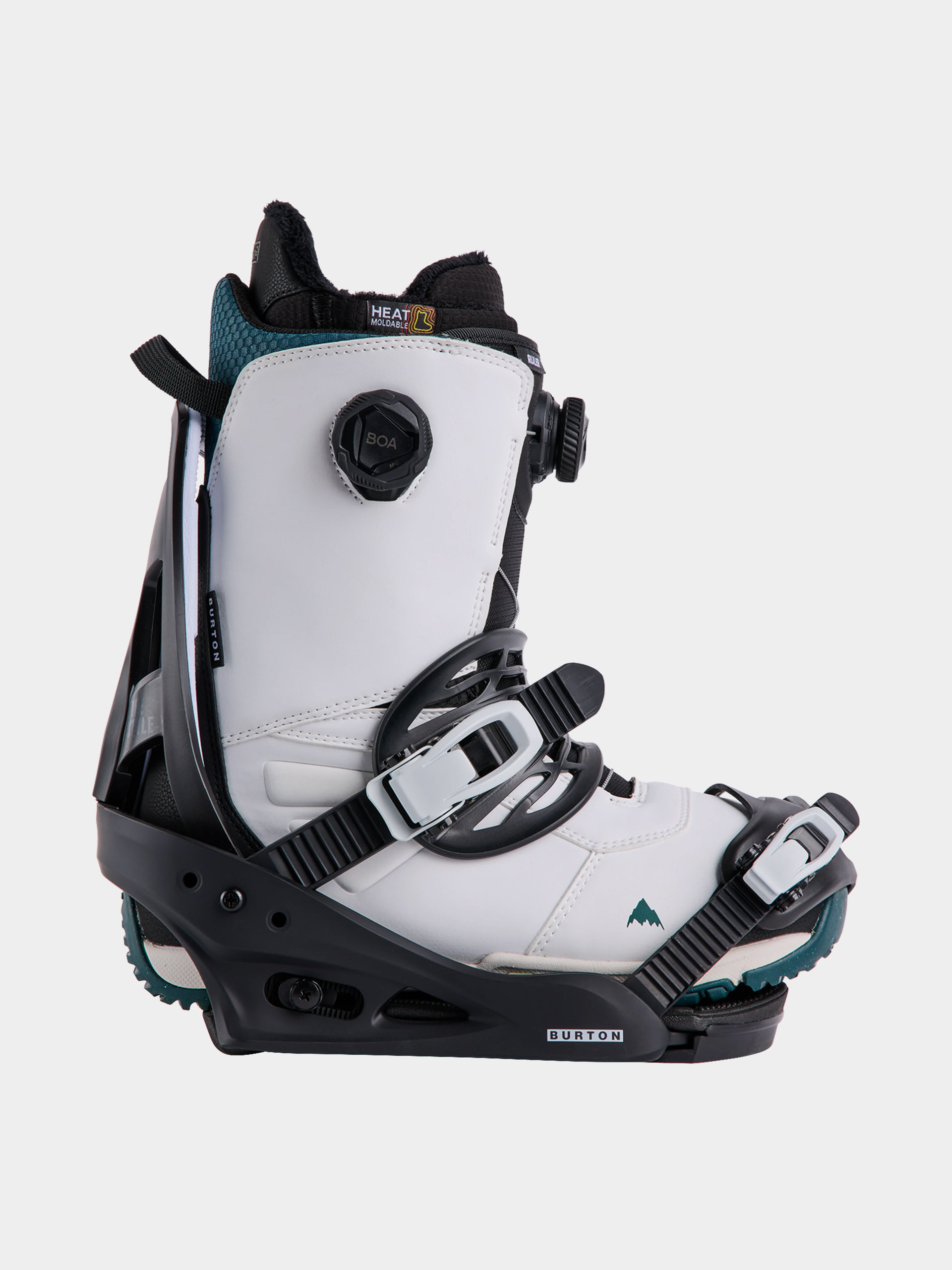 Férfi Snowboard kötés Burton Freestyle Re:Flex (black)