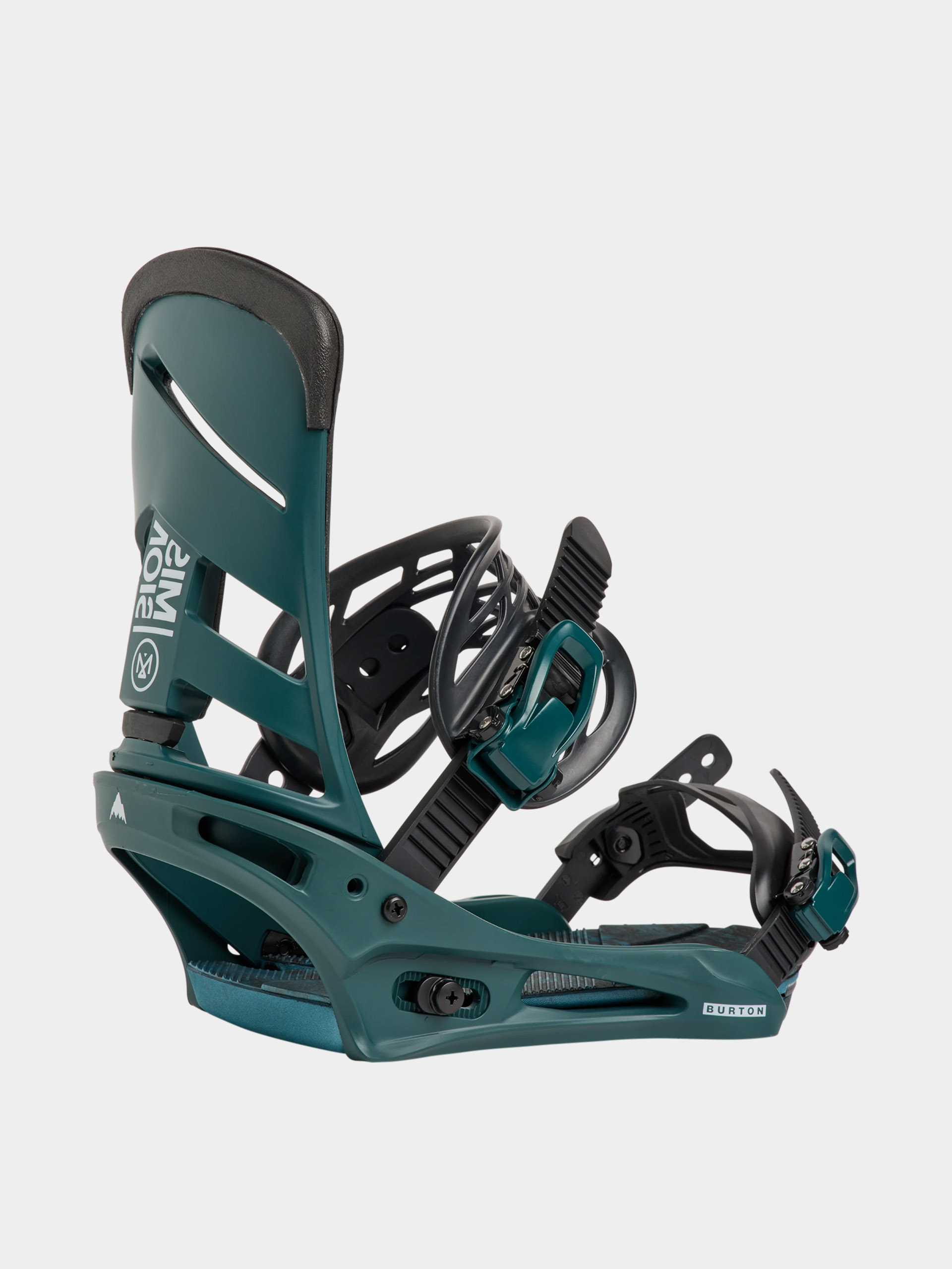 Snowboard ku00f6tu00e9s Burton Mission Re:Flex (atlantic teal)