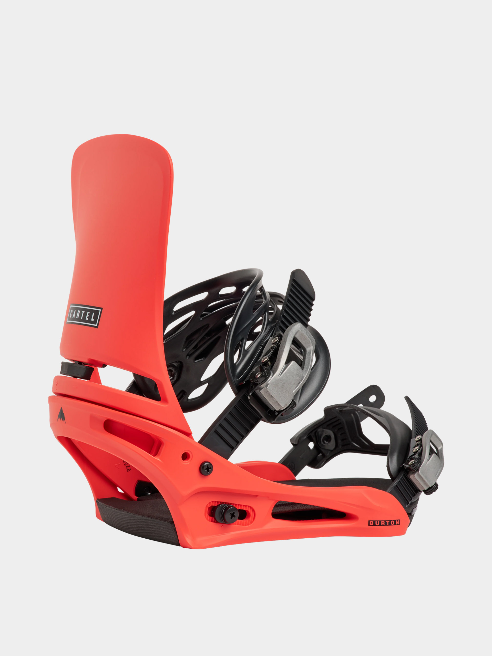 Férfi Snowboard kötés Burton Cartel Re:Flex (hot tamale)