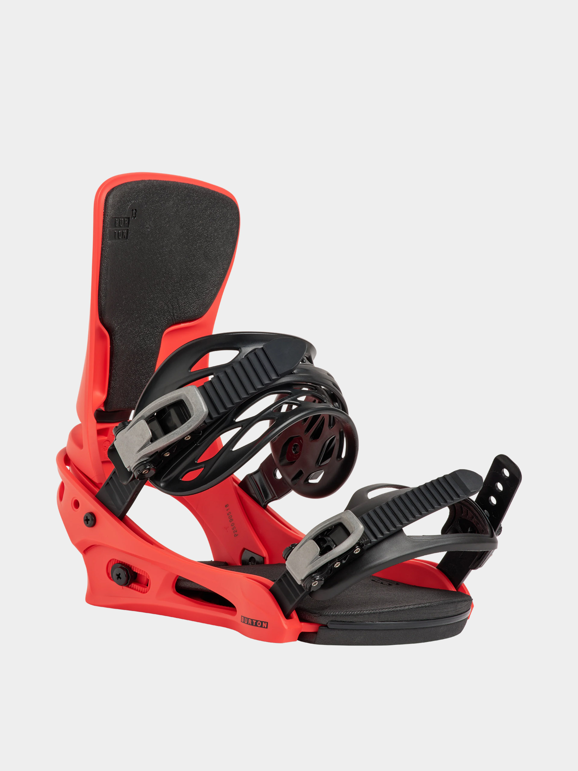 Férfi Snowboard kötés Burton Cartel Re:Flex (hot tamale)