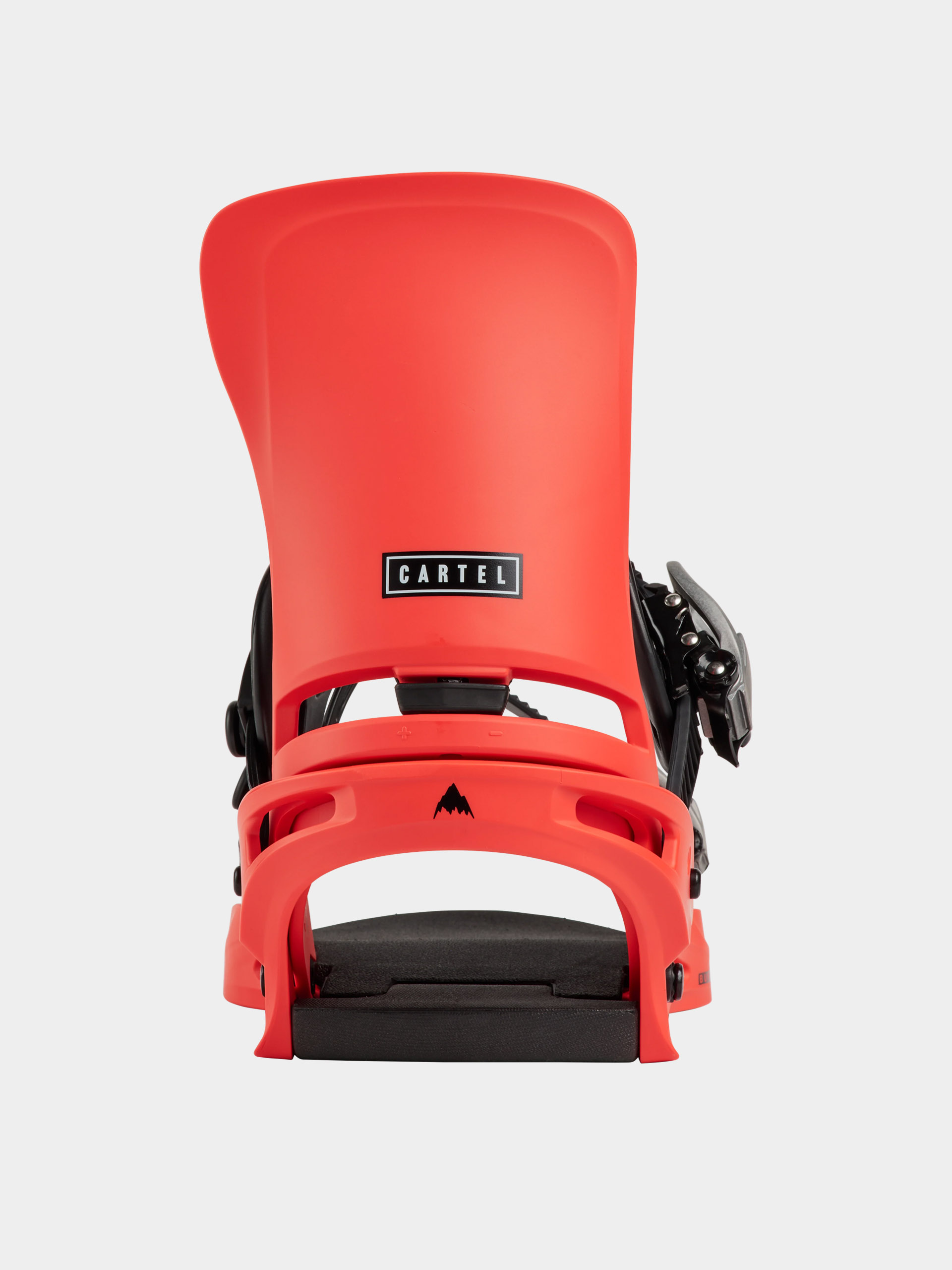 Férfi Snowboard kötés Burton Cartel Re:Flex (hot tamale)