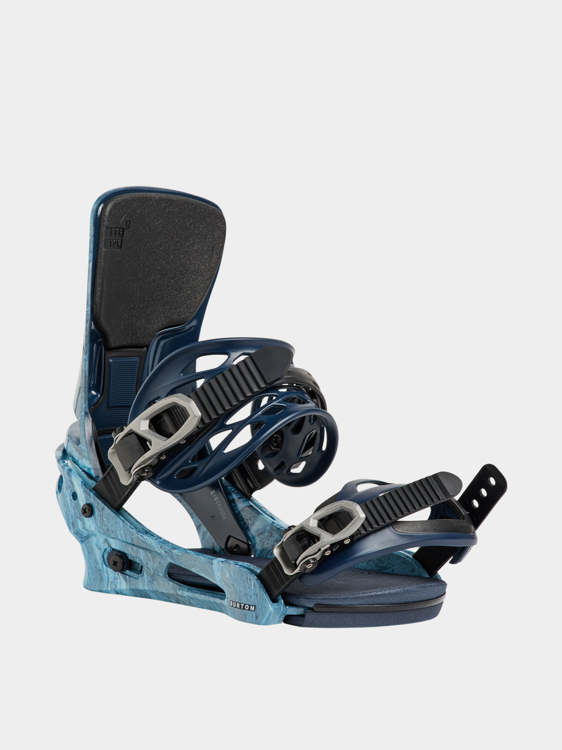 Férfi Snowboard kötés Burton Cartel X Re:Flex (marbled stone)