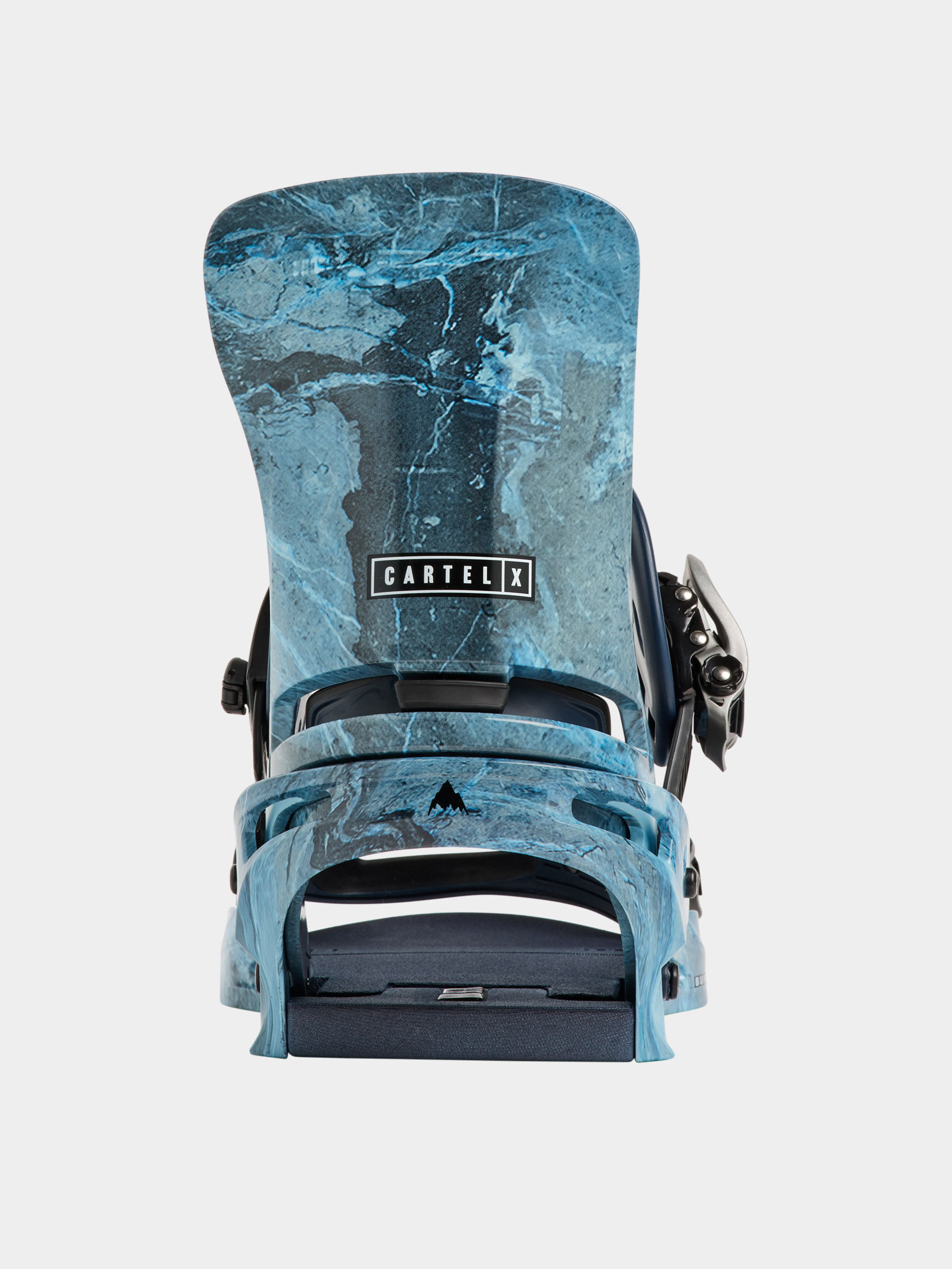 Férfi Snowboard kötés Burton Cartel X Re:Flex (marbled stone)
