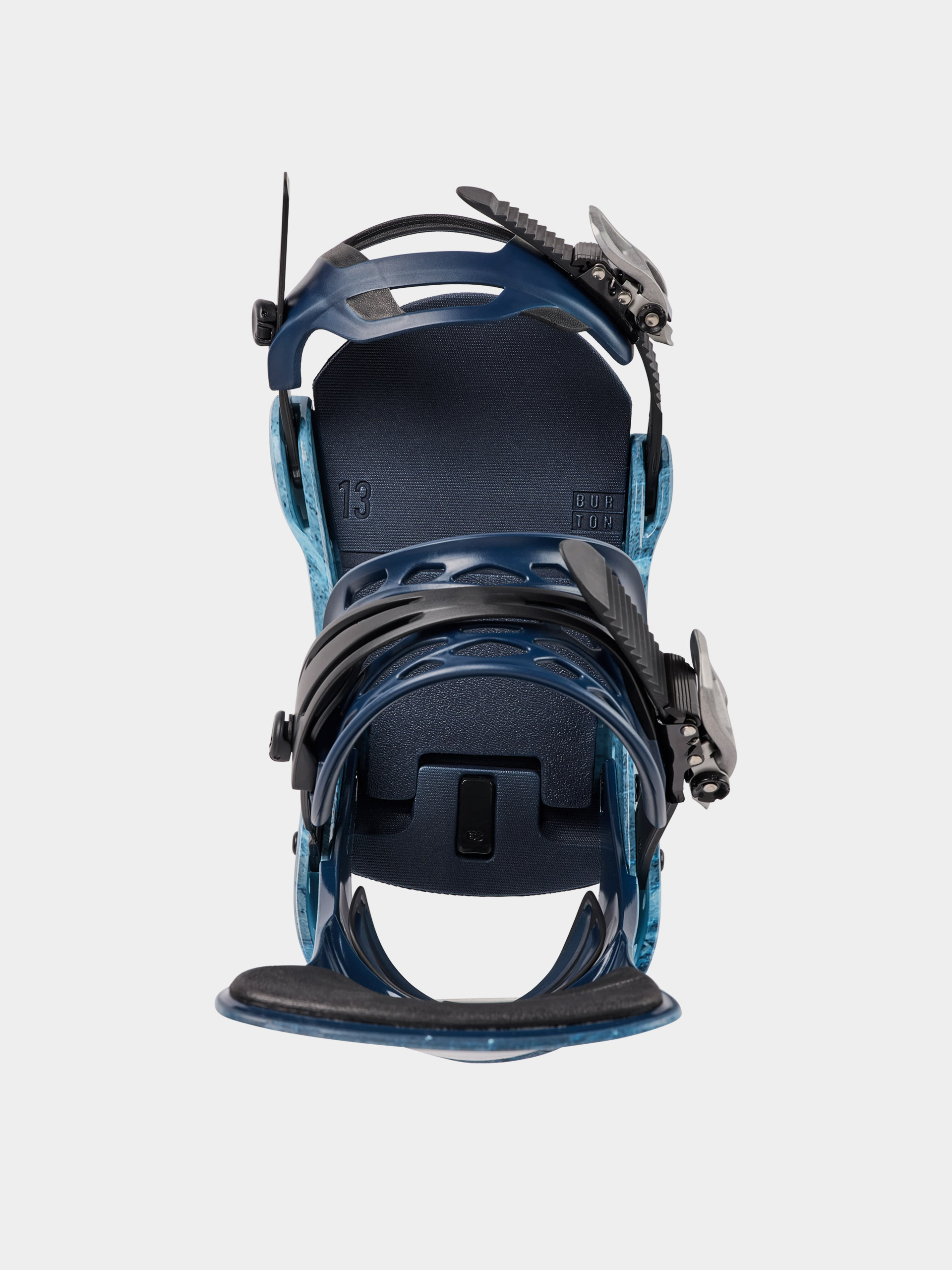 Férfi Snowboard kötés Burton Cartel X Re:Flex (marbled stone)