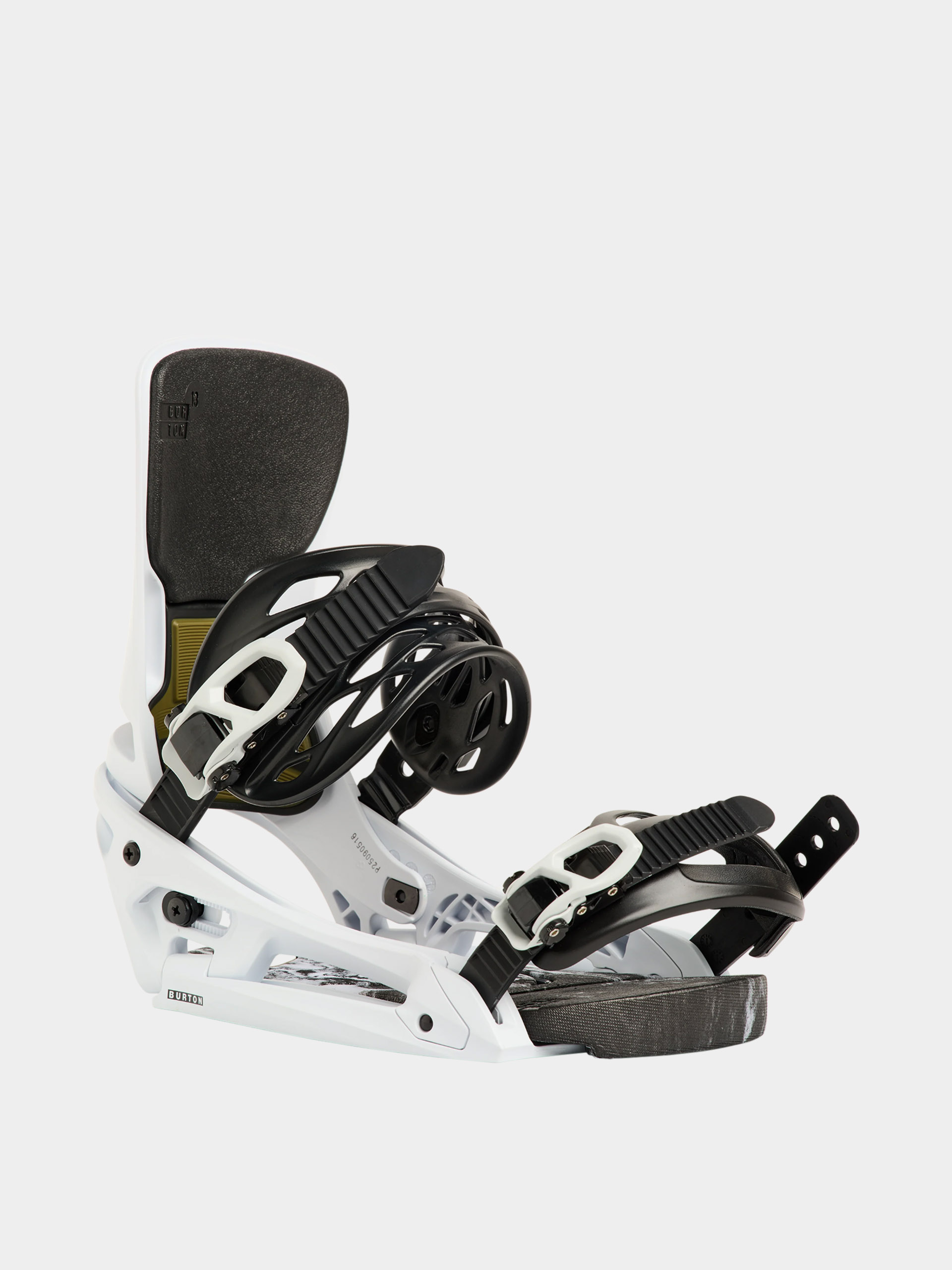 Férfi Snowboard kötés Burton Cartel X Est (white)