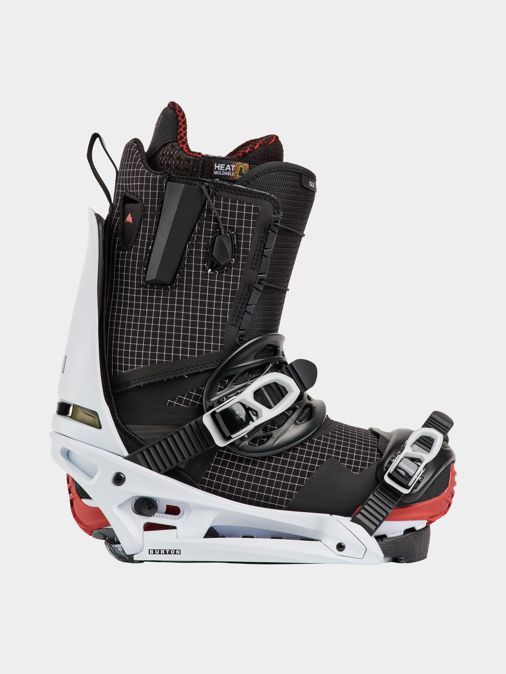 Férfi Snowboard kötés Burton Cartel X Est (white)