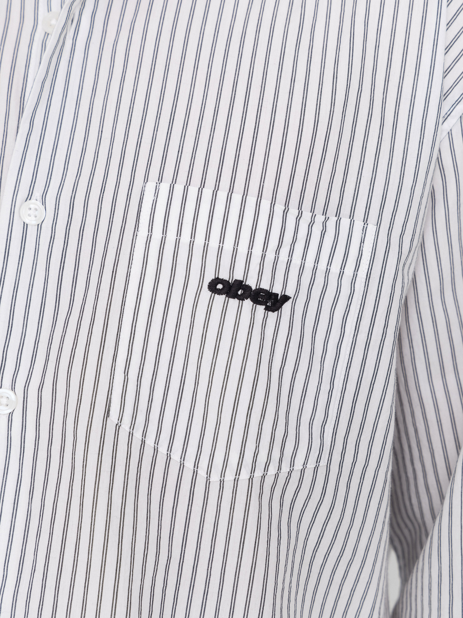 Ing OBEY William (white multi)