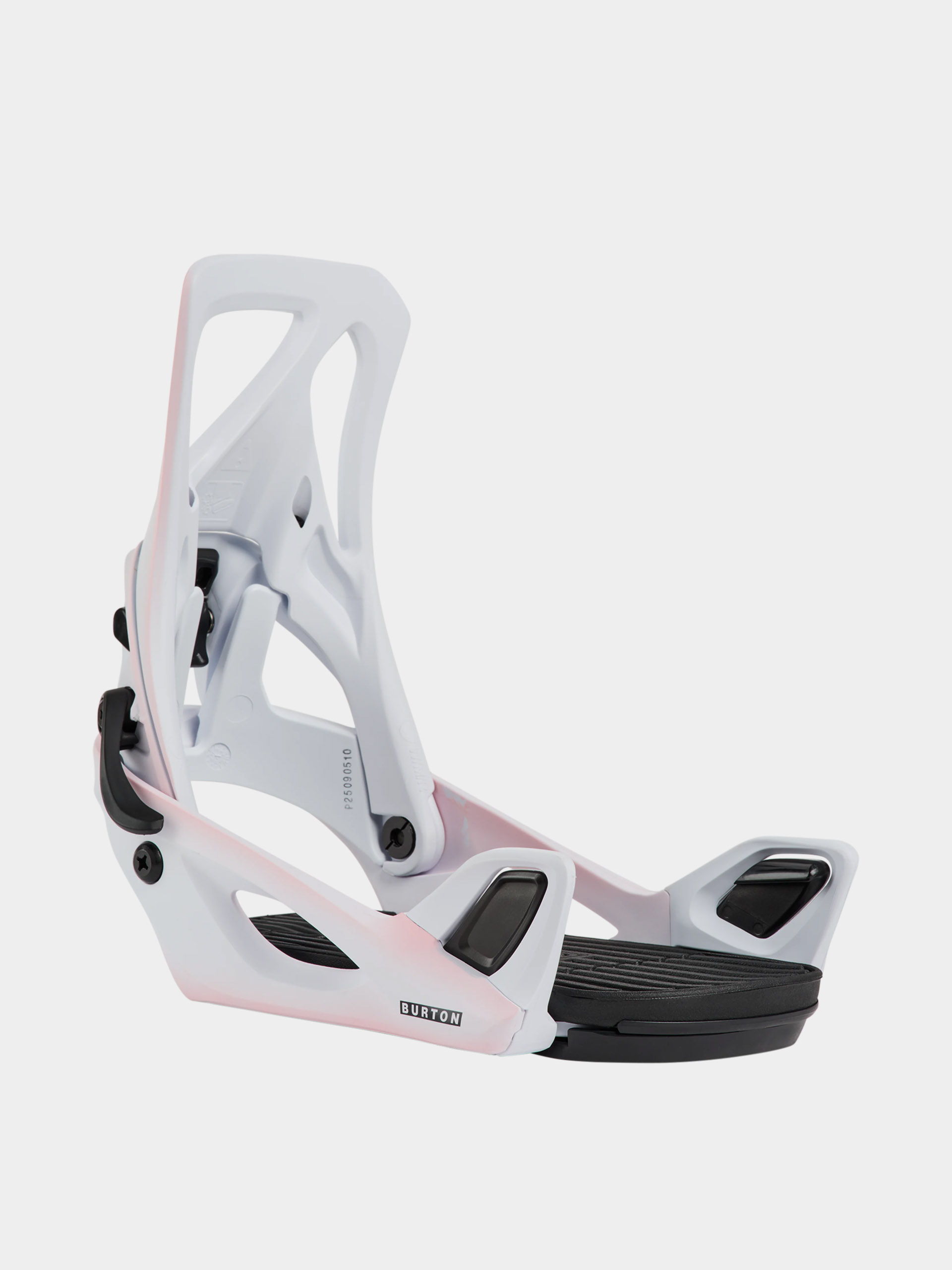 Női Snowboard kötés Burton Step On Re:Flex (pink outline)