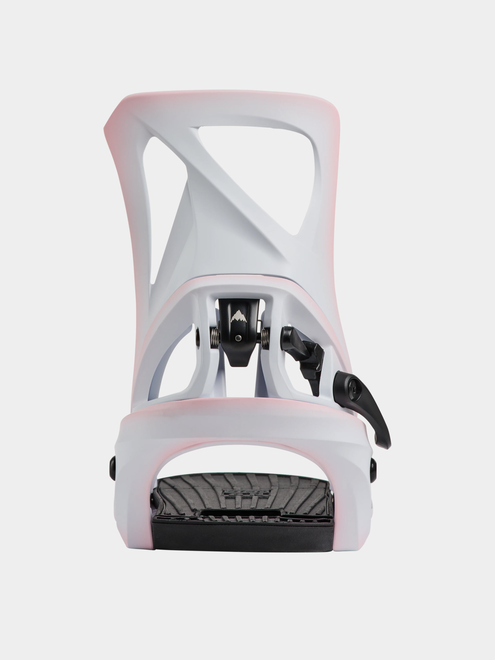 Női Snowboard kötés Burton Step On Re:Flex (pink outline)