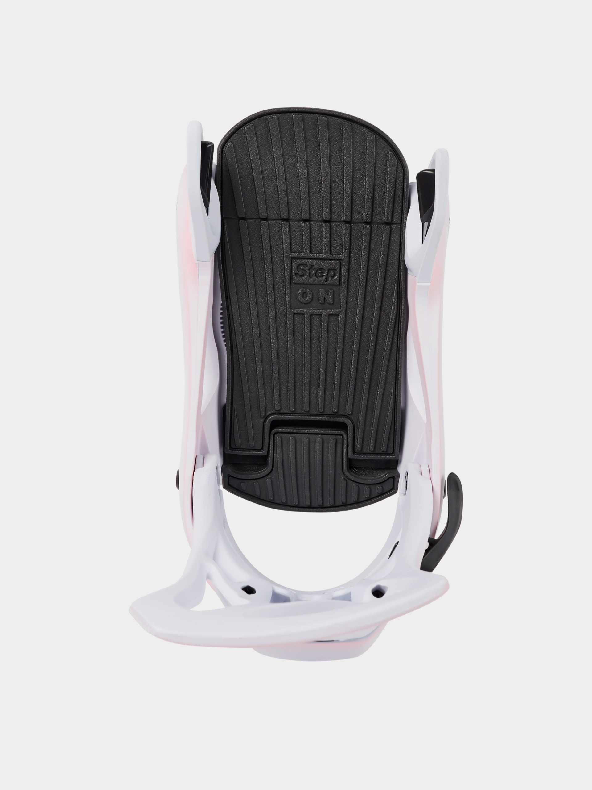 Női Snowboard kötés Burton Step On Re:Flex (pink outline)