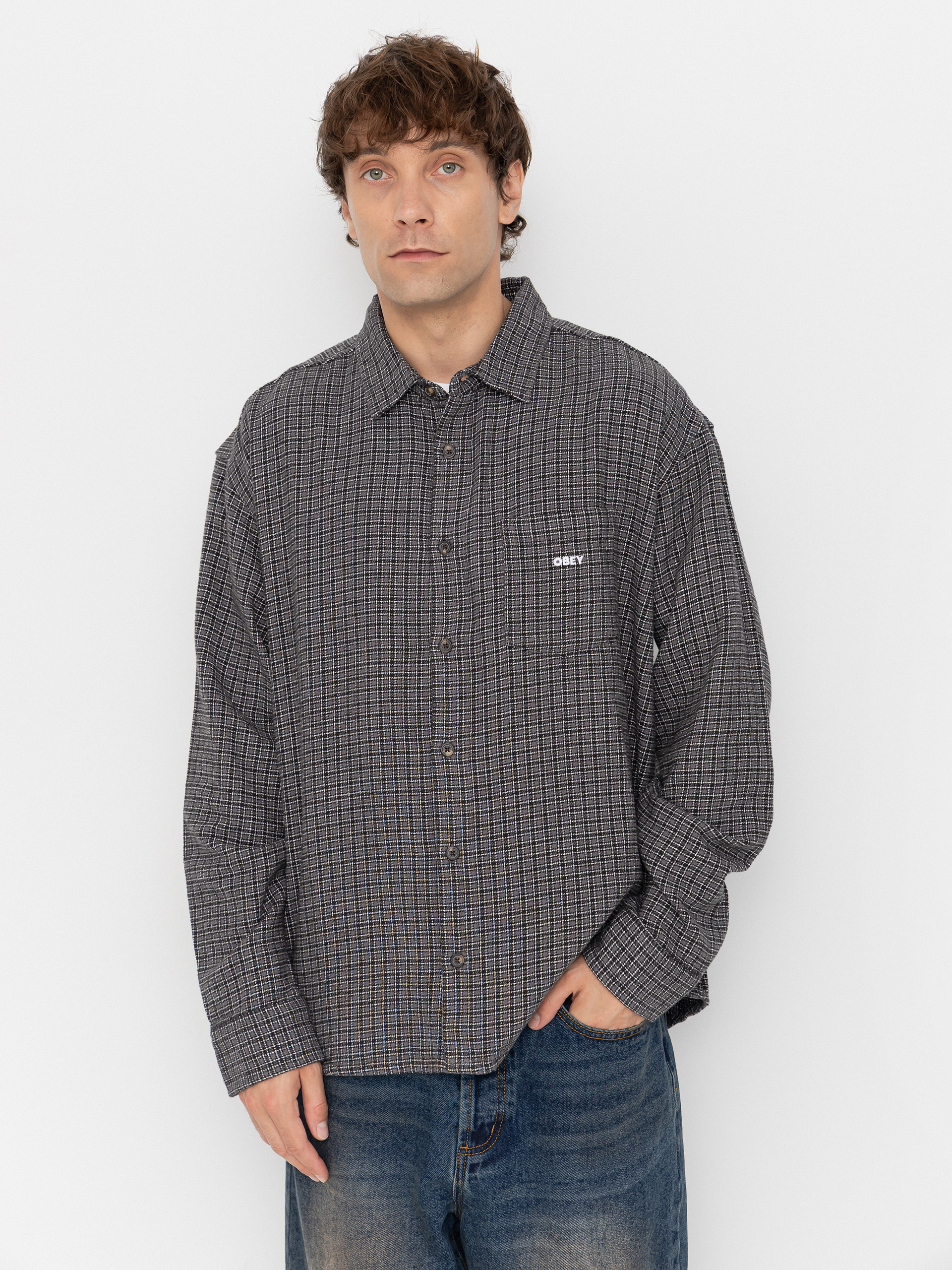 OBEY Bigwig Jack Ing (black multi)