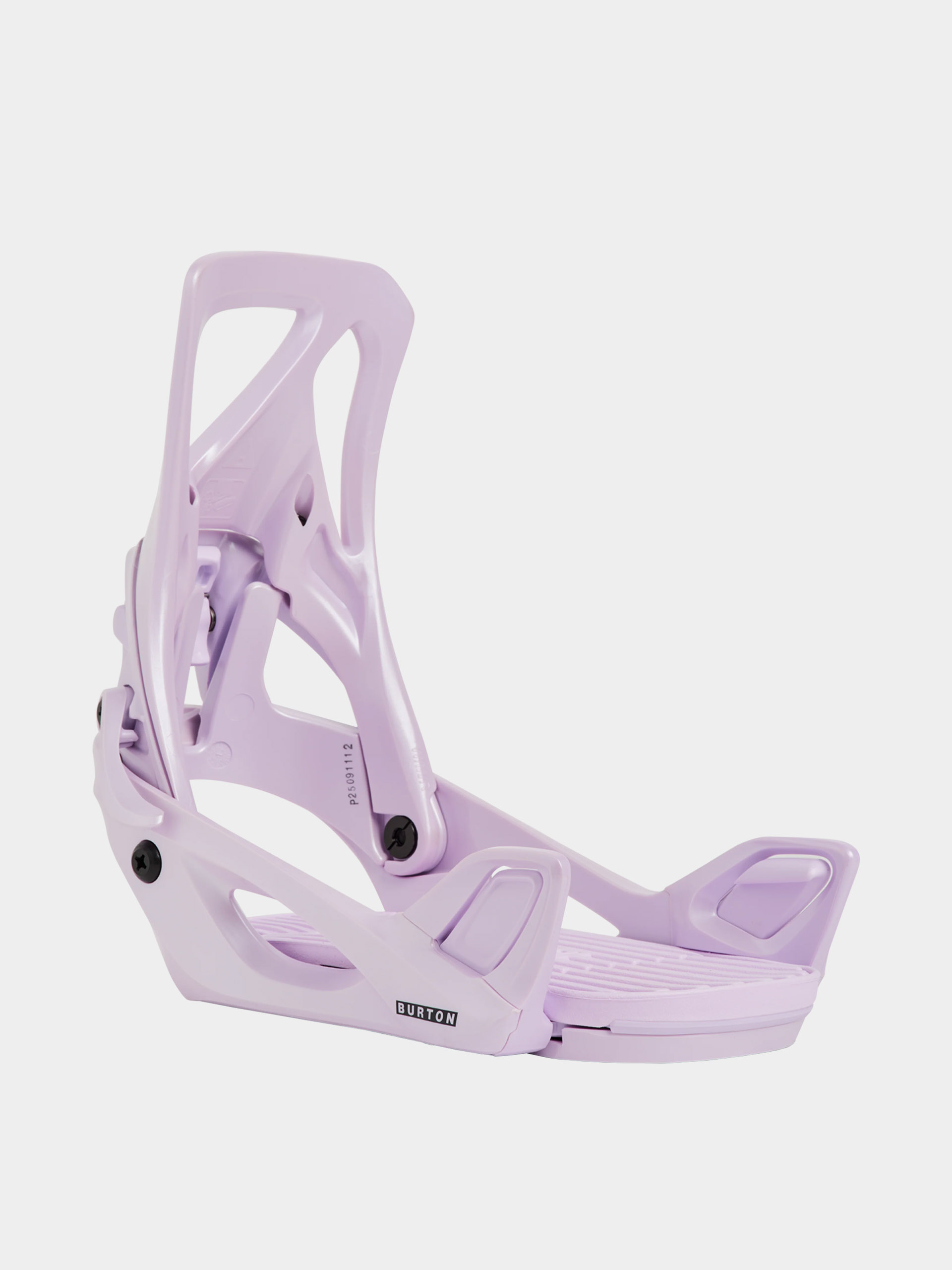 Női Snowboard kötés Burton Step On Re:Flex (moondust purple)