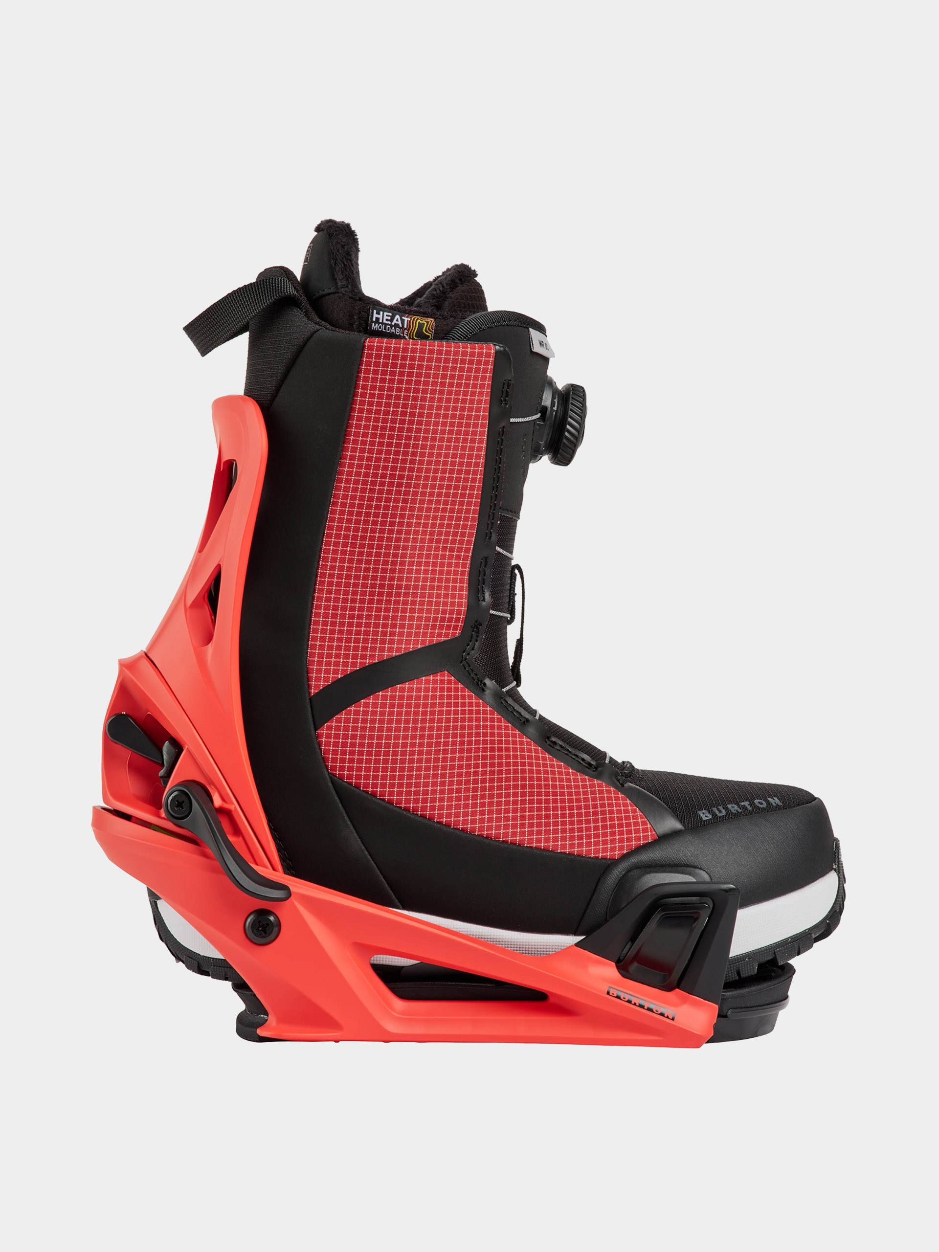 Férfi Snowboard kötés Burton Step On Re:Flex (hot tamale)