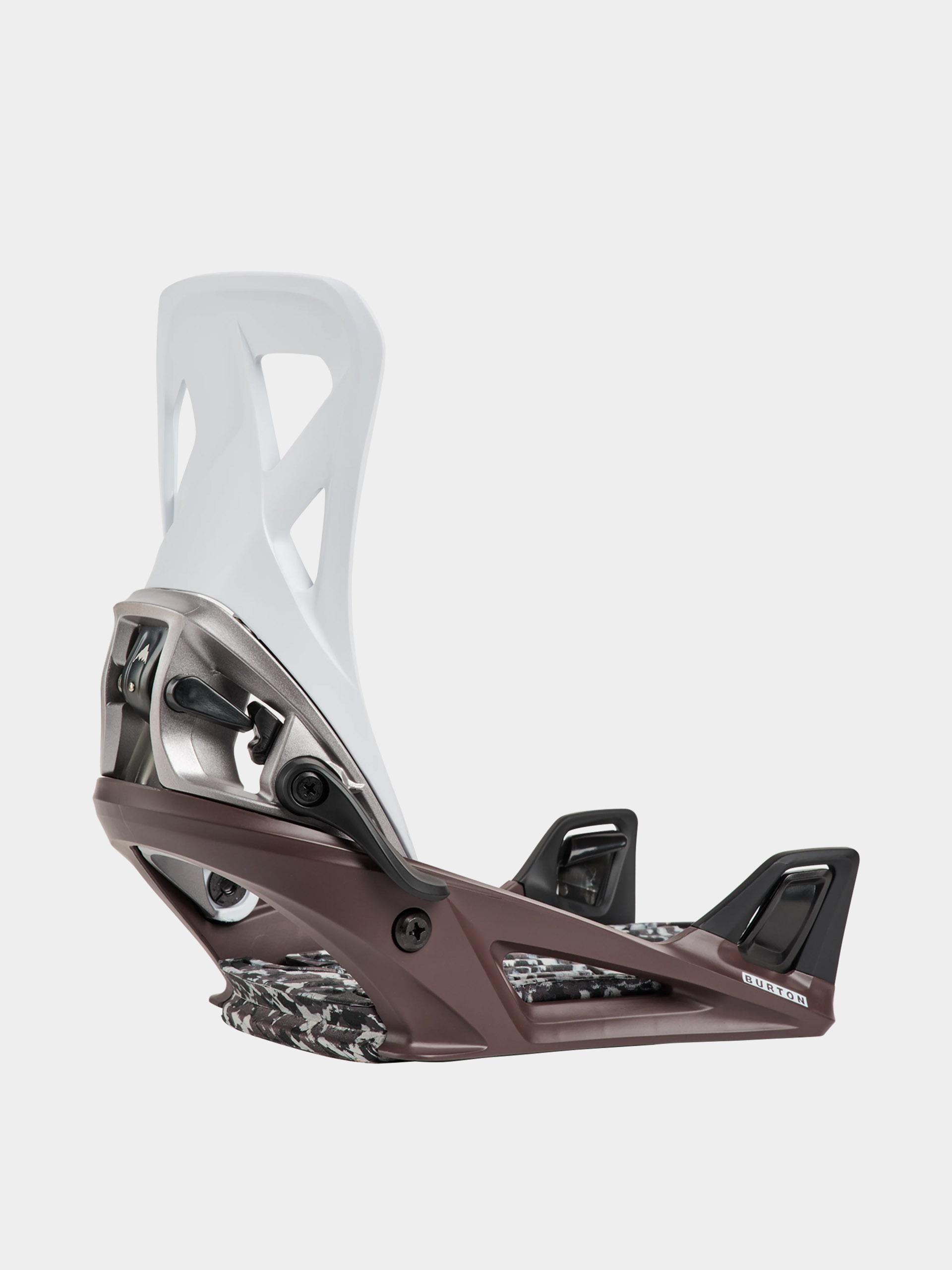 Férfi Snowboard kötés Burton Step On Re:Flex (bear hug brown)