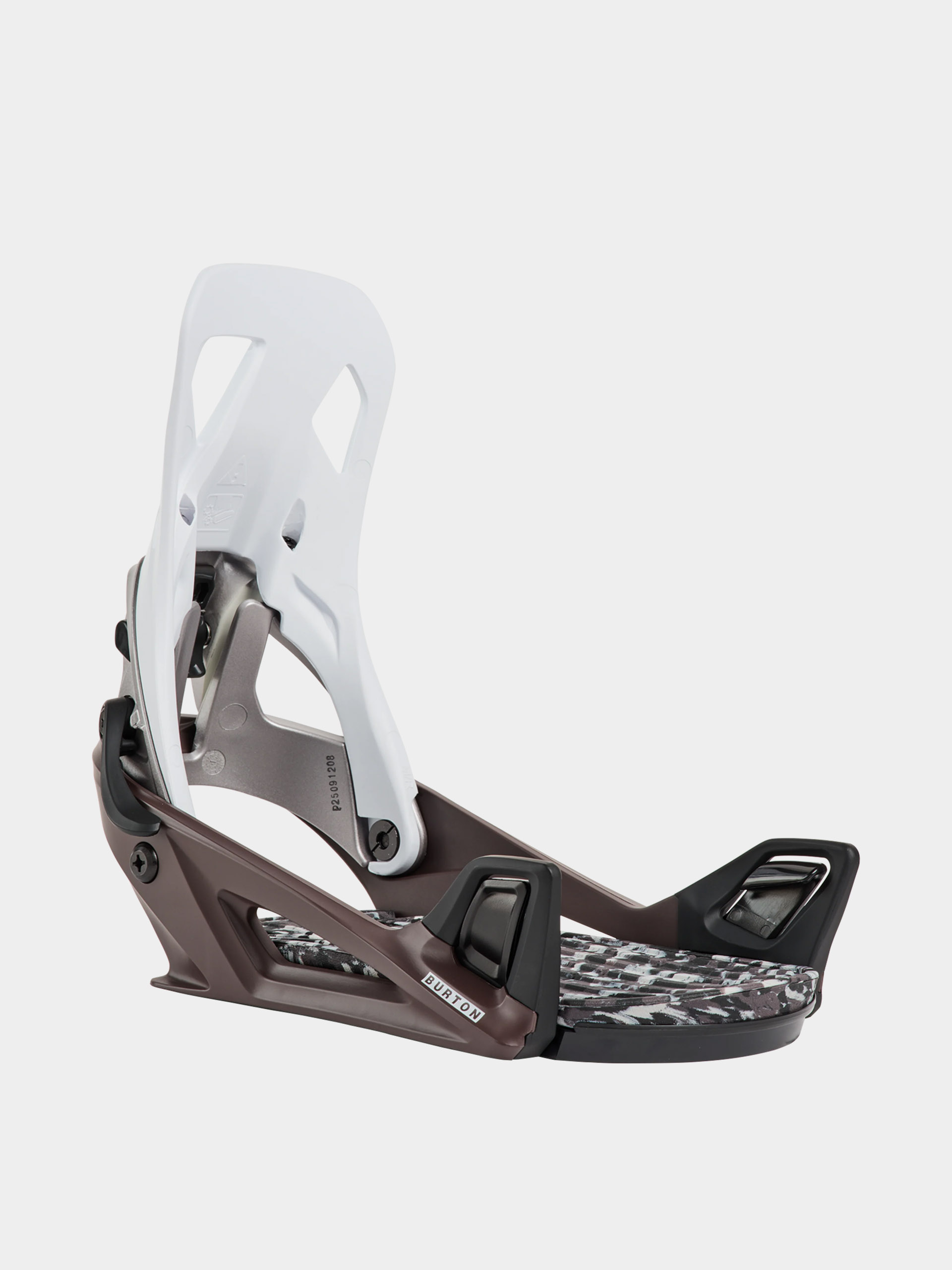 Férfi Snowboard kötés Burton Step On Re:Flex (bear hug brown)