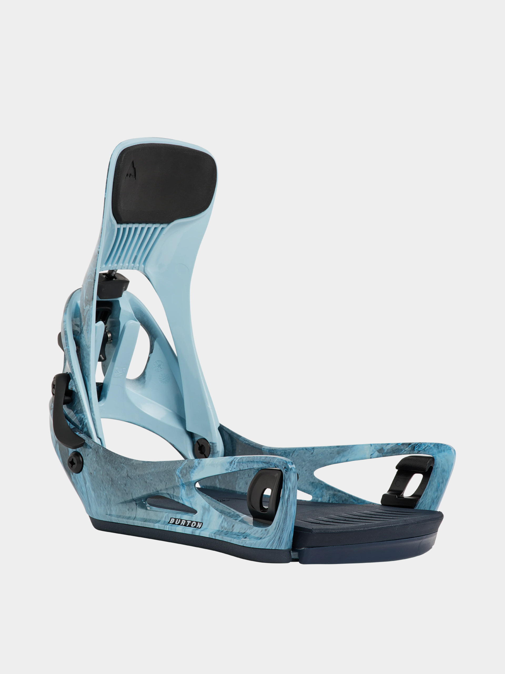 Férfi Snowboard kötés Burton Step On Cartel X (marbled stone)