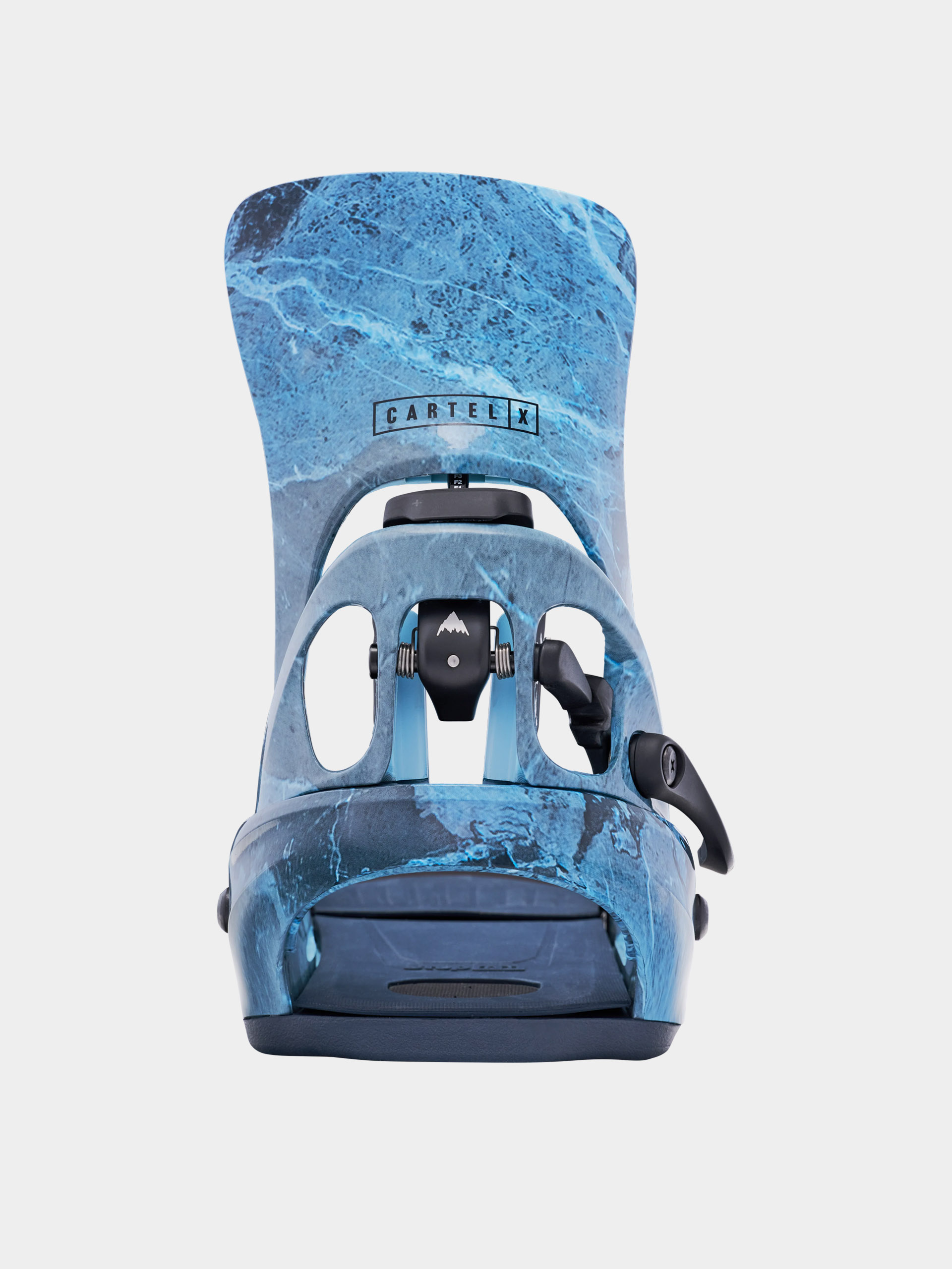 Férfi Snowboard kötés Burton Step On Cartel X (marbled stone)