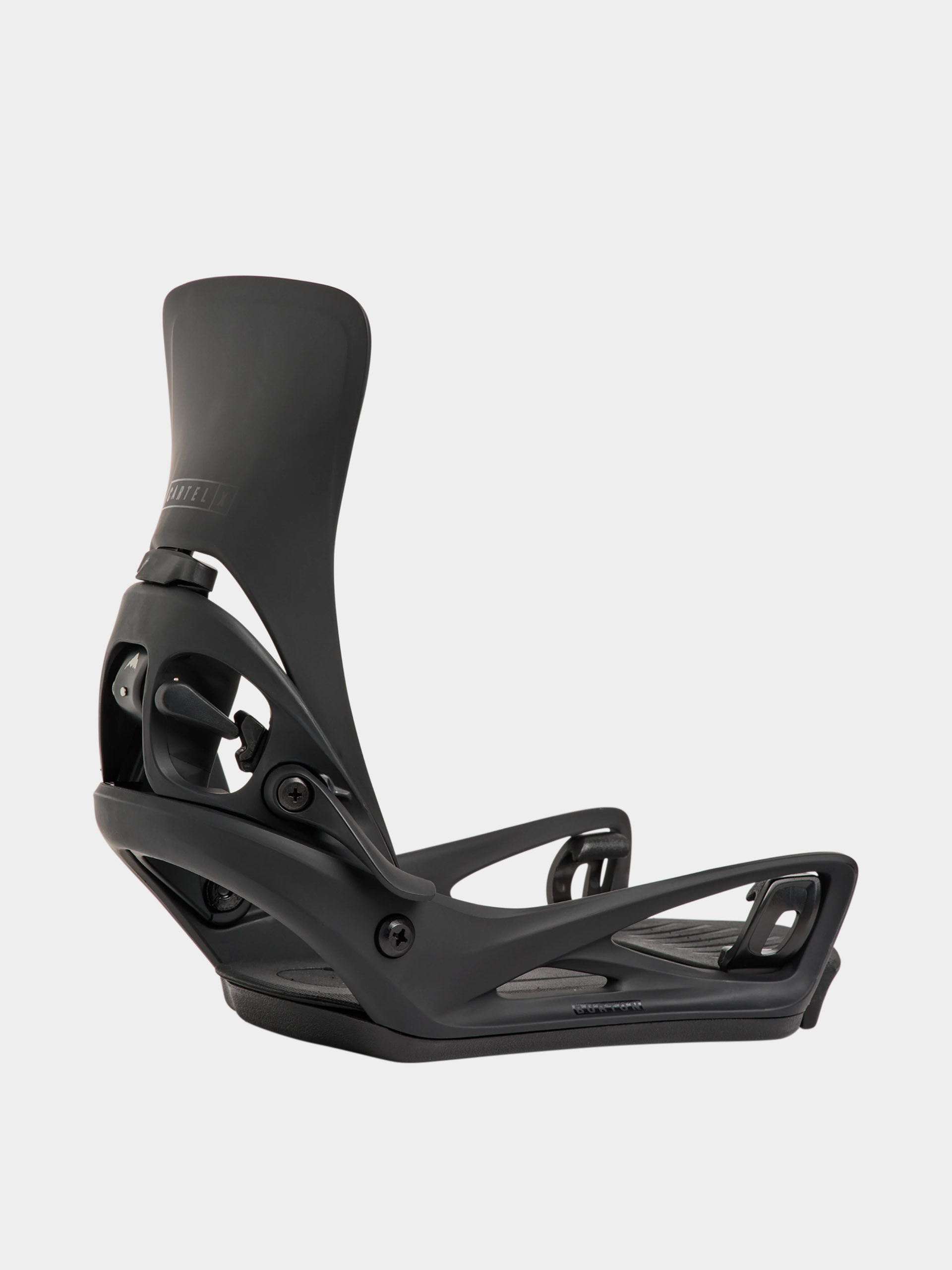Férfi Snowboard kötés Burton Step On Cartel X (black)
