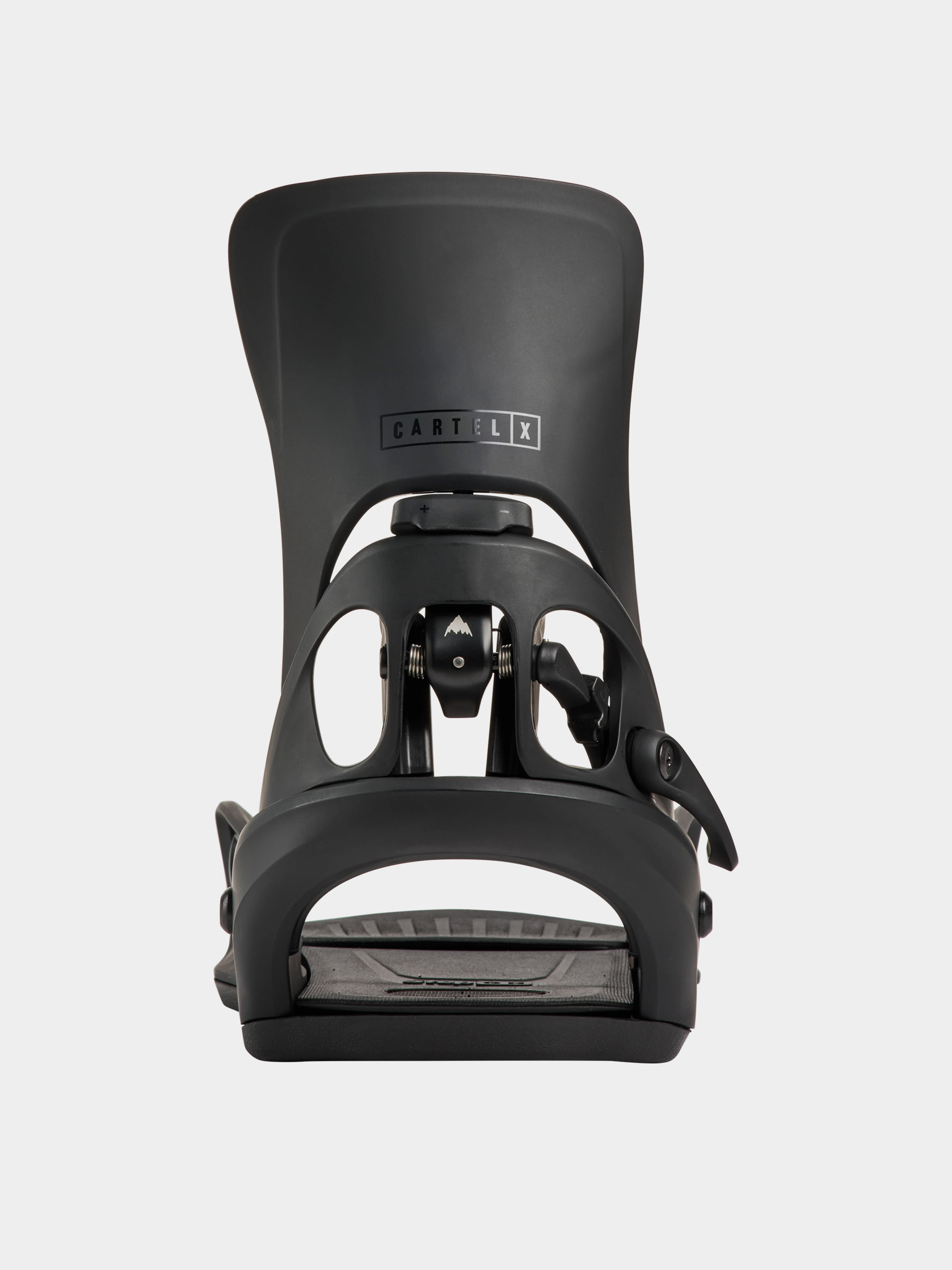 Férfi Snowboard kötés Burton Step On Cartel X (black)