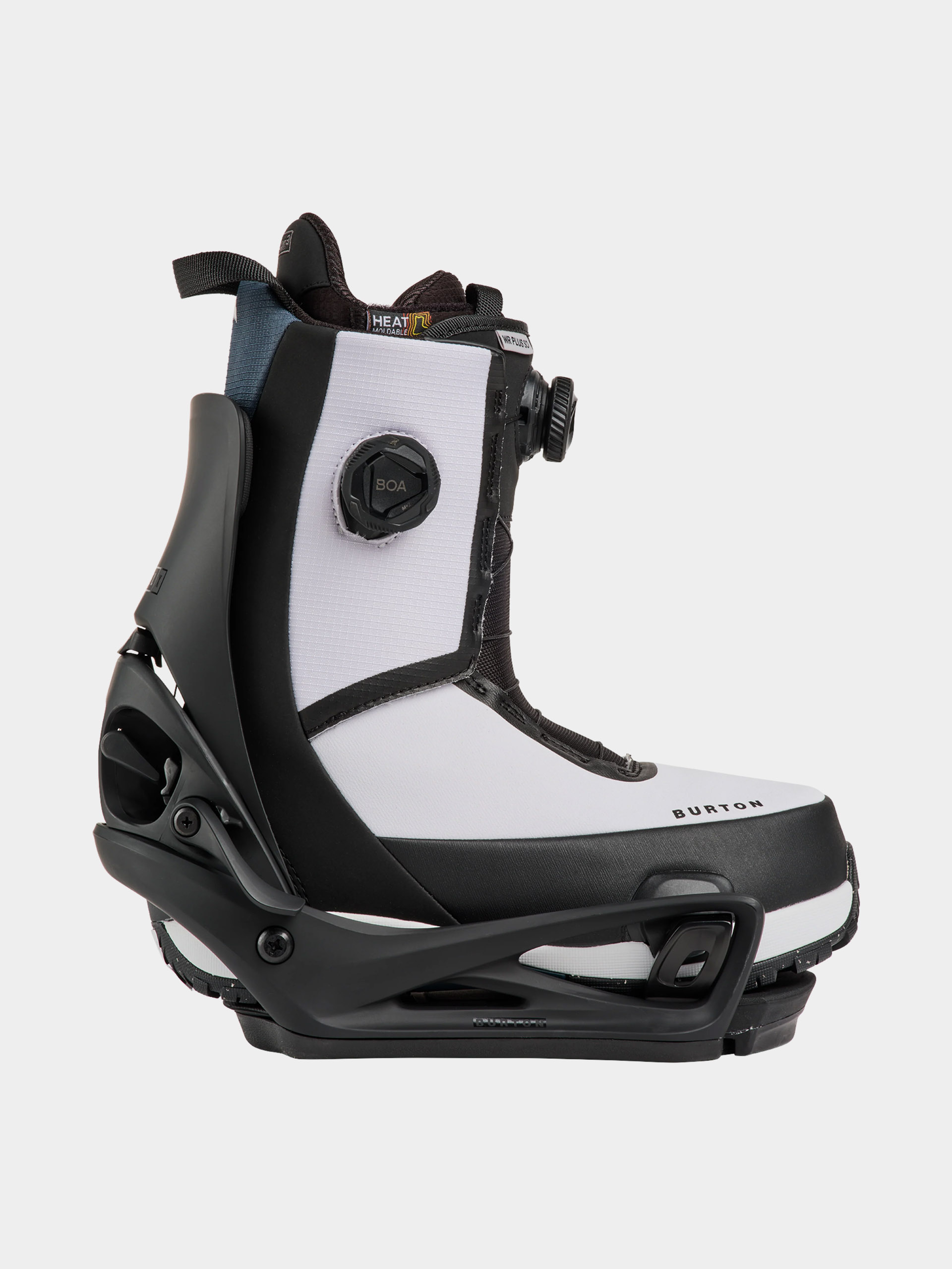 Férfi Snowboard kötés Burton Step On Cartel X (black)