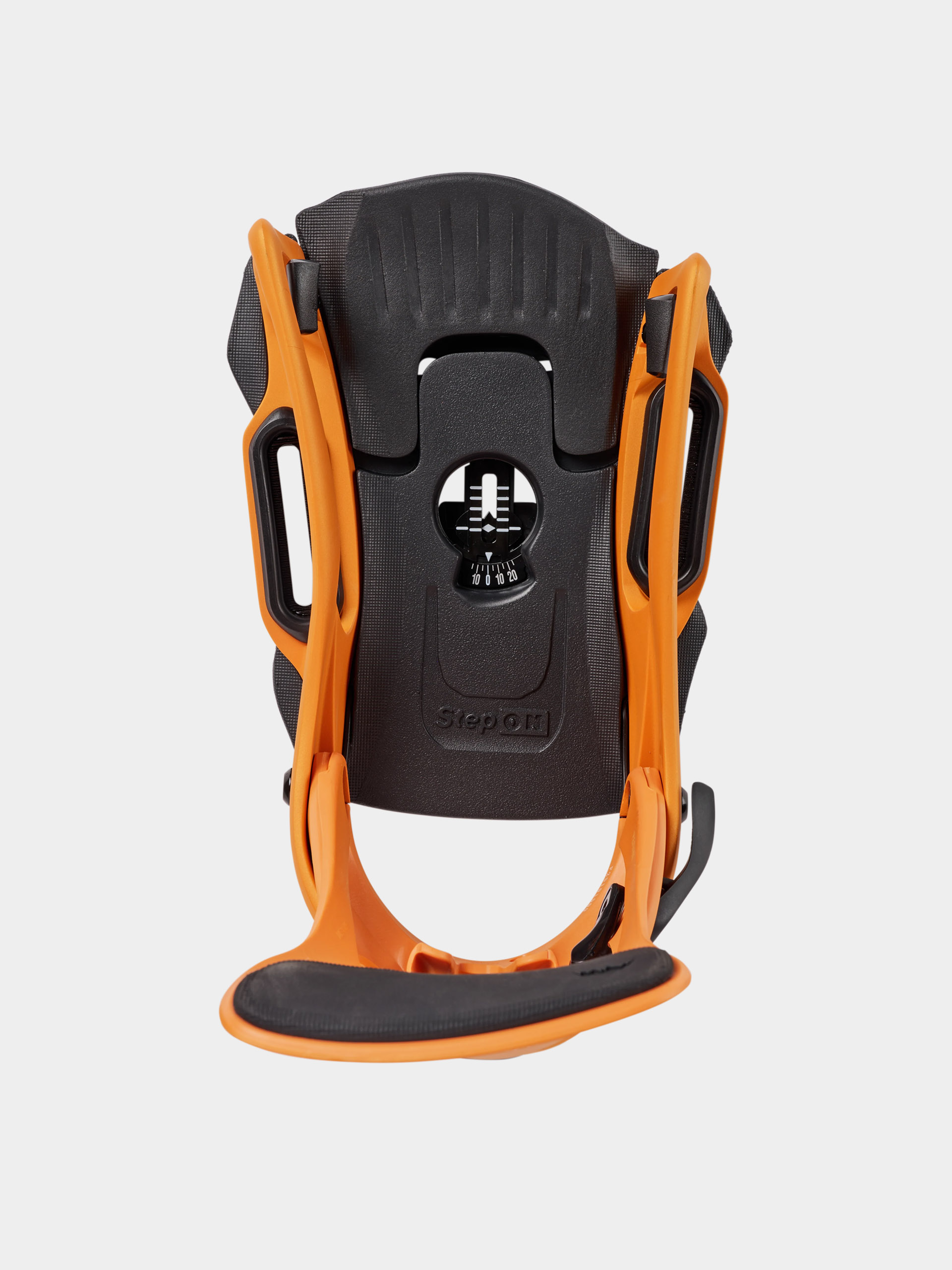 Férfi Snowboard kötés Burton Step On Cartel X Est (goldfish orange)