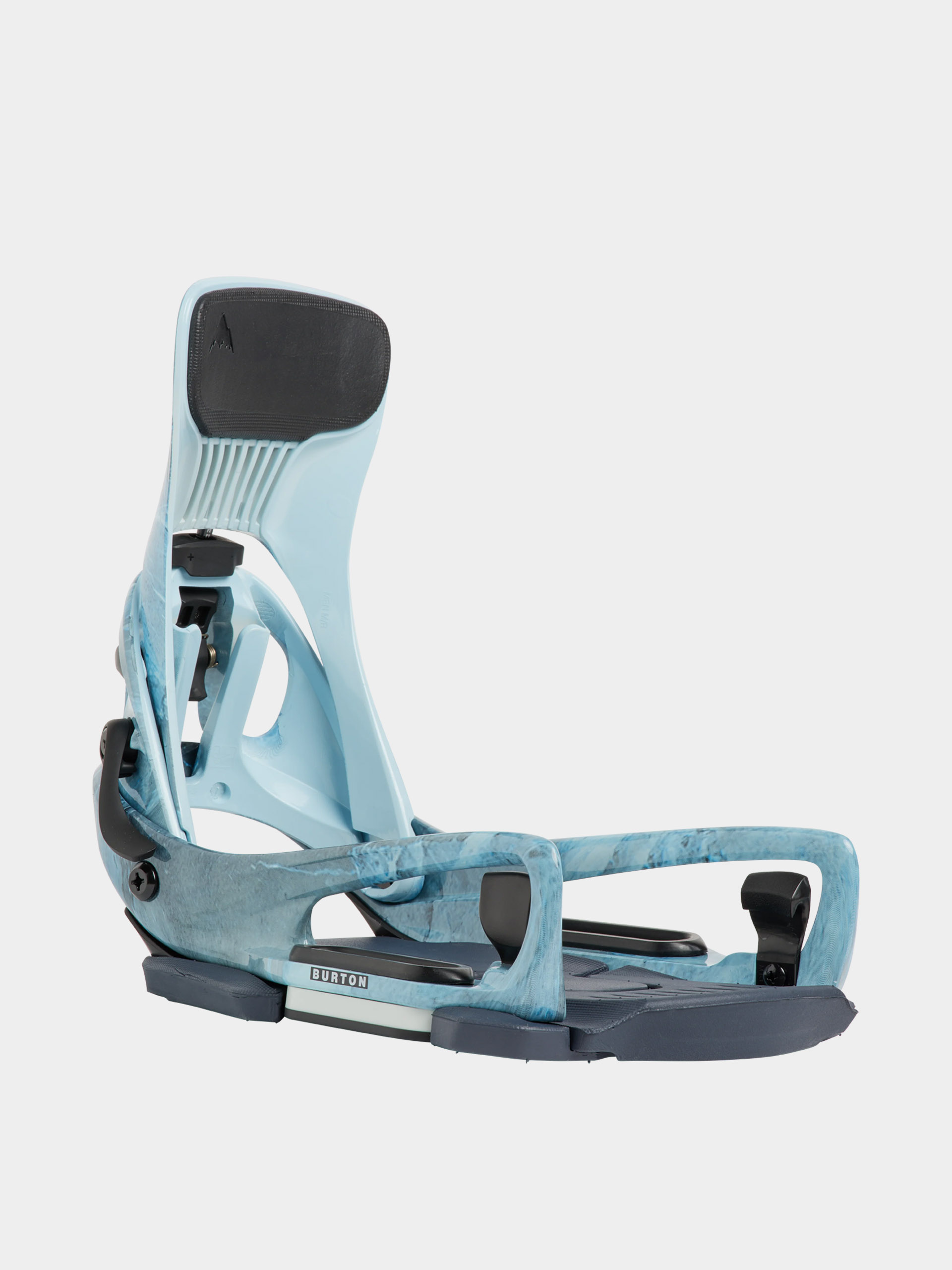 Férfi Snowboard kötés Burton Step On Cartel X Est (marbled stone)