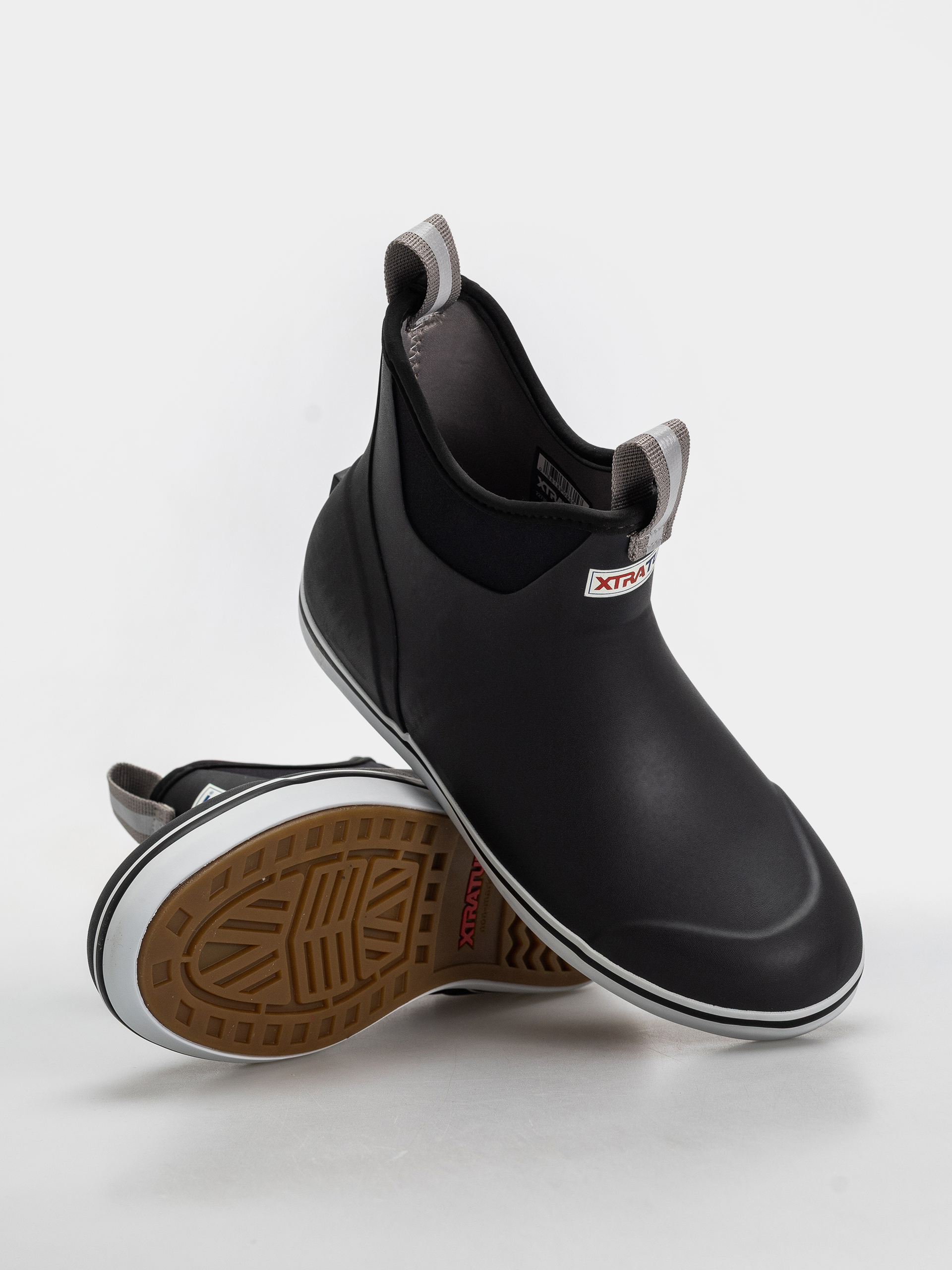 Xtratuf Ankle Deck Boot Cipők (black)