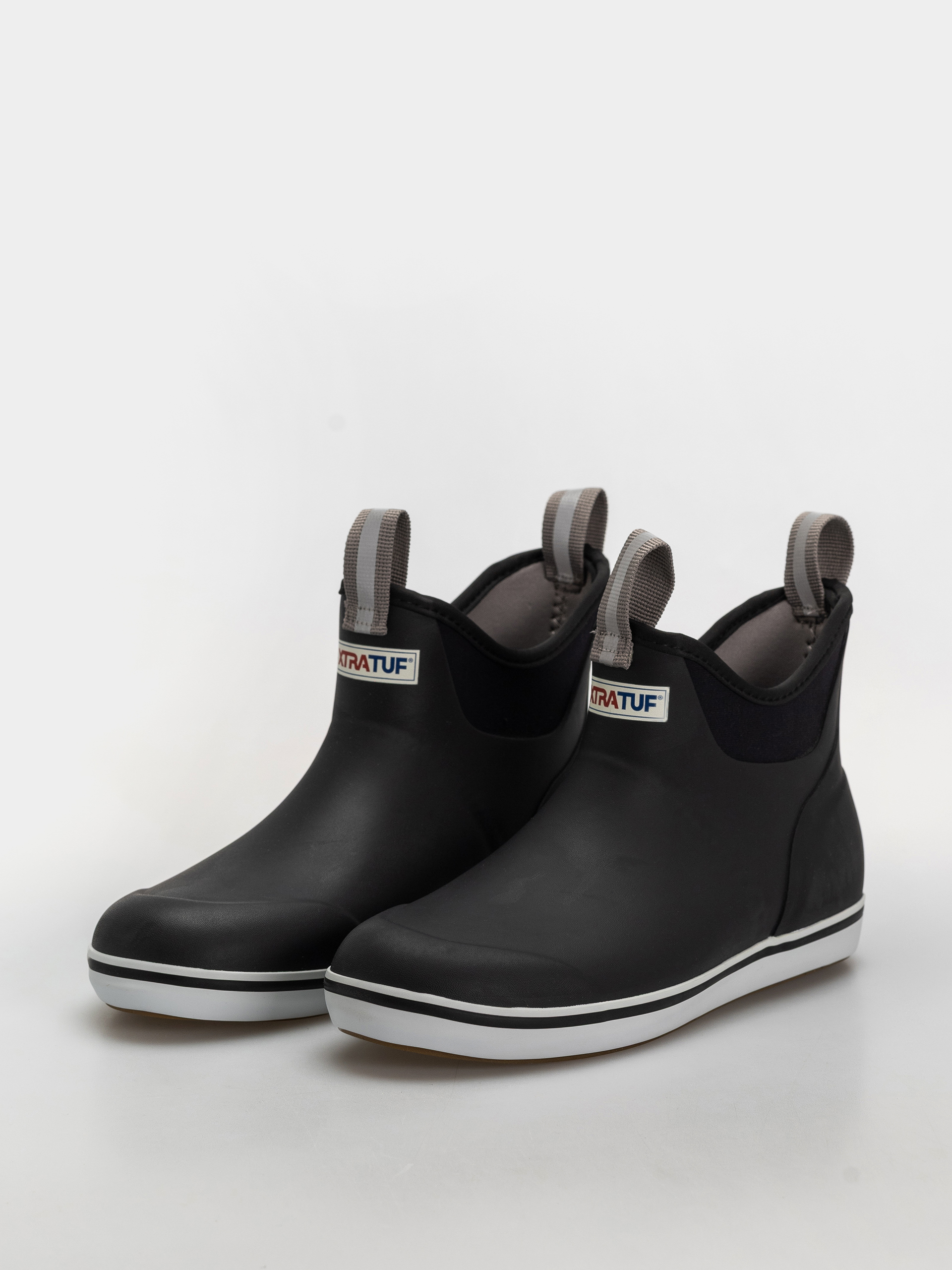 Xtratuf Ankle Deck Boot Cipők (black)