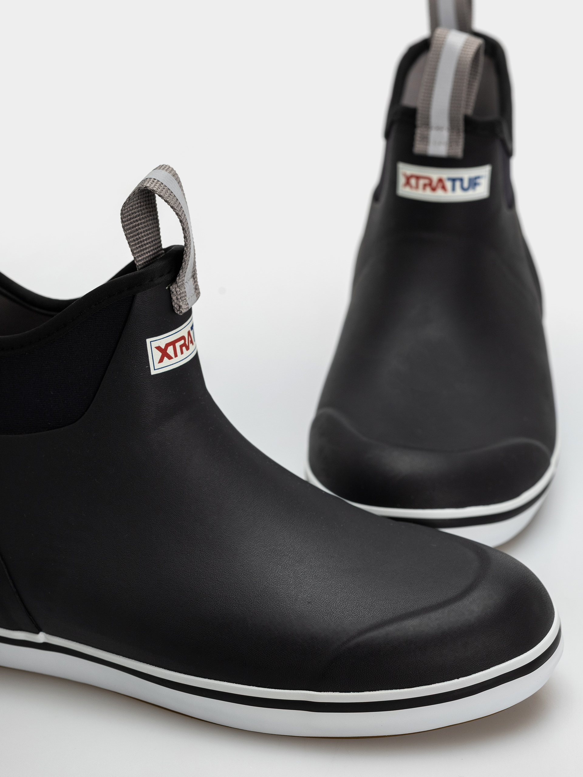 Xtratuf Ankle Deck Boot Cipők (black)