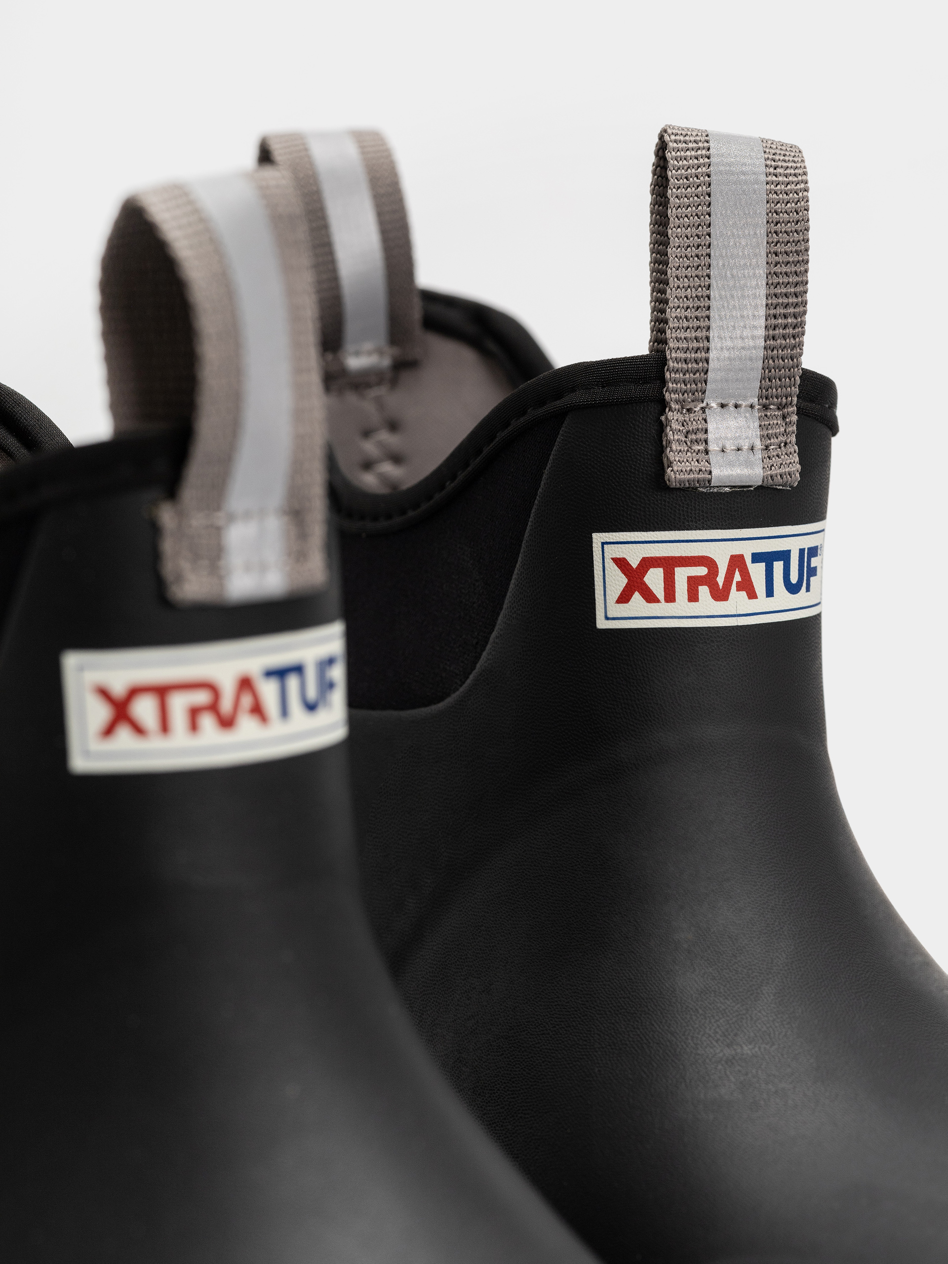 Xtratuf Ankle Deck Boot Cipők (black)
