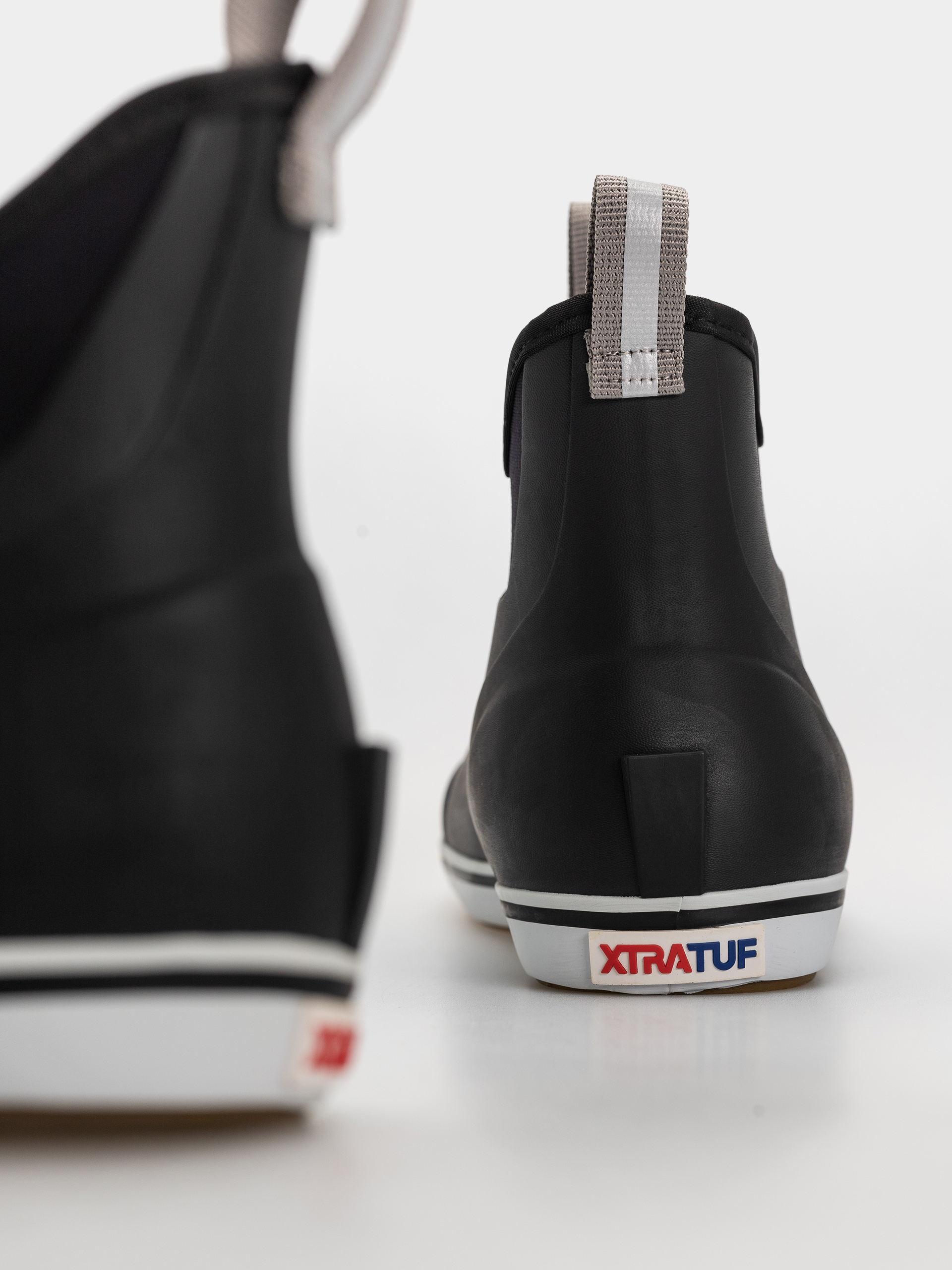 Xtratuf Ankle Deck Boot Cipők (black)