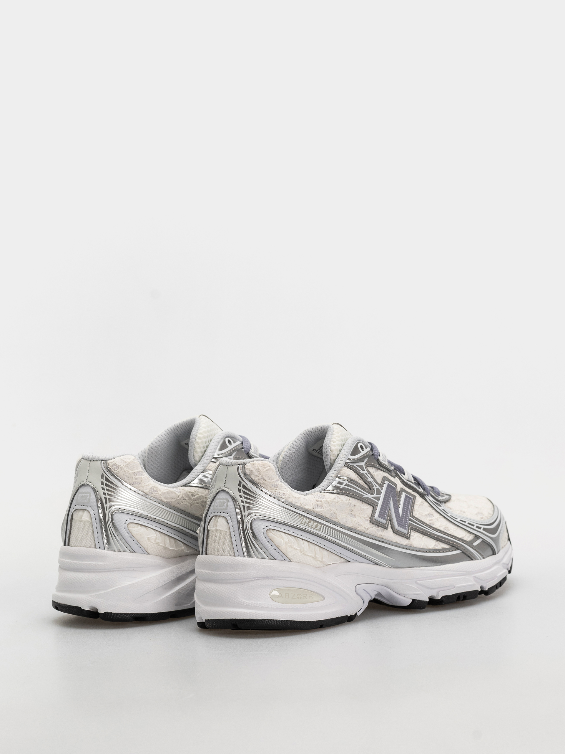 New Balance 740 Cipők (linen/silver metallic)