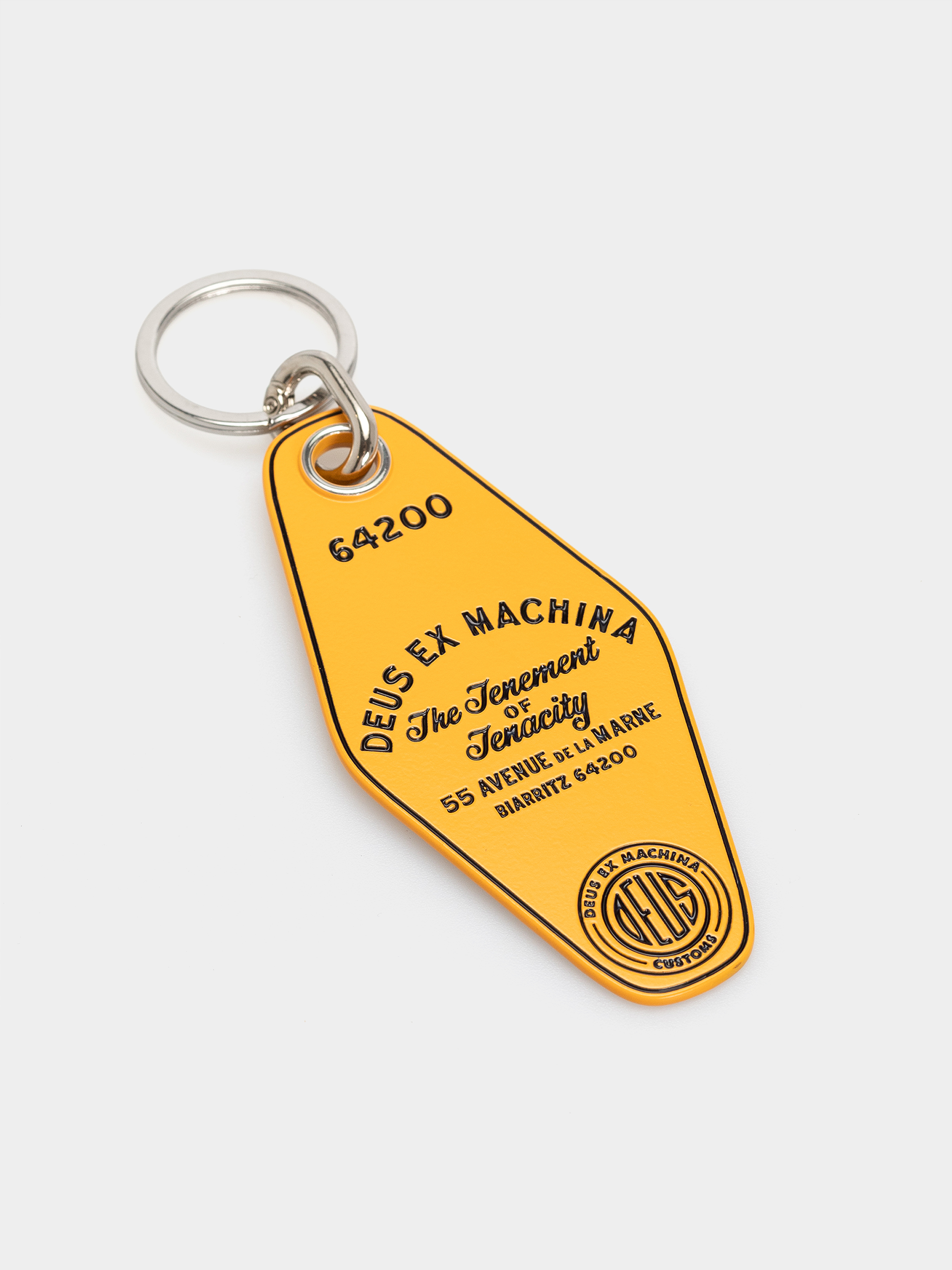 Deus Ex Machina Biarritz Key Pozostałe (radiant yellow)