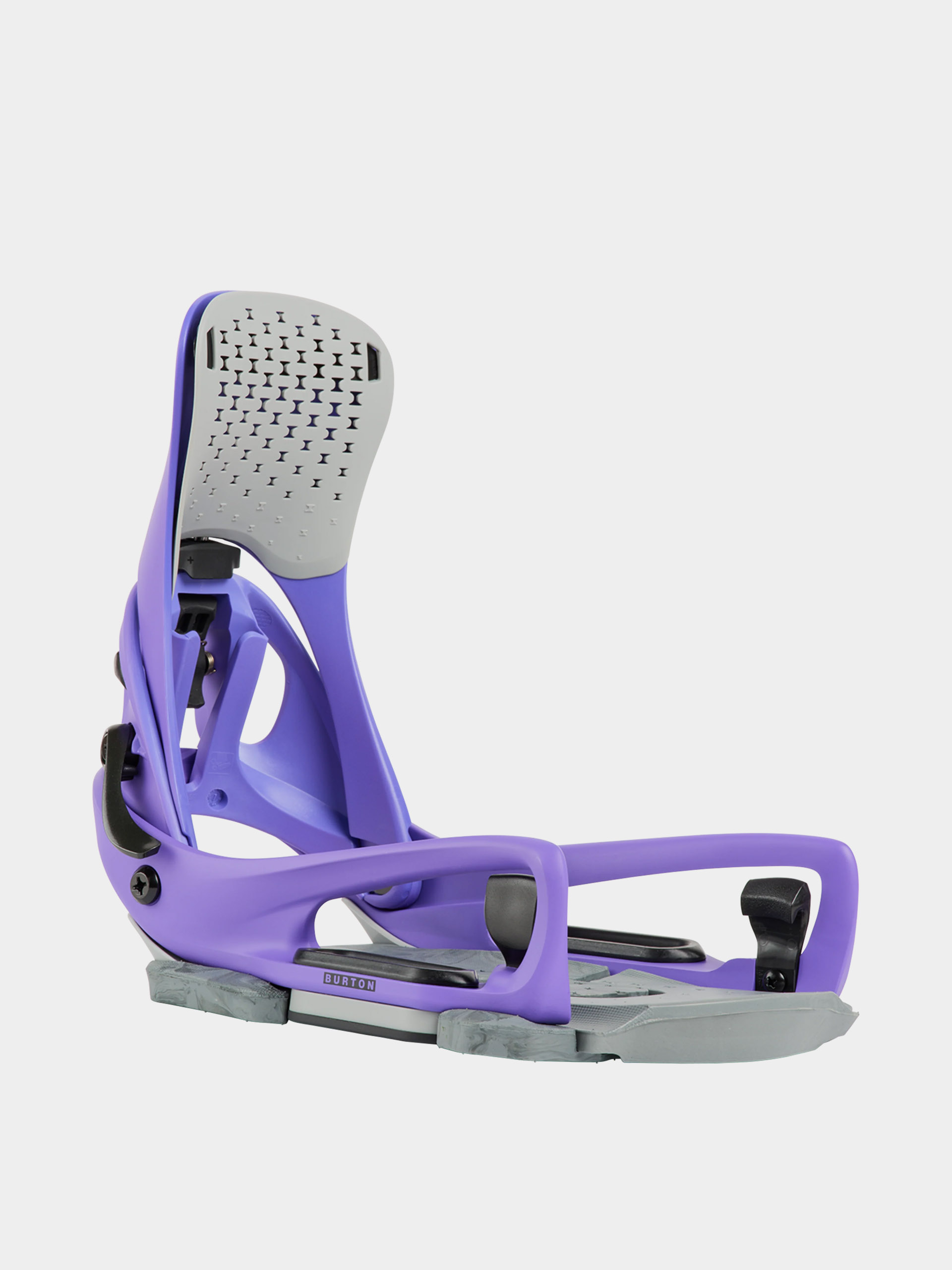 Férfi Snowboard kötés Burton Step On Genesis Est (purple voltage)