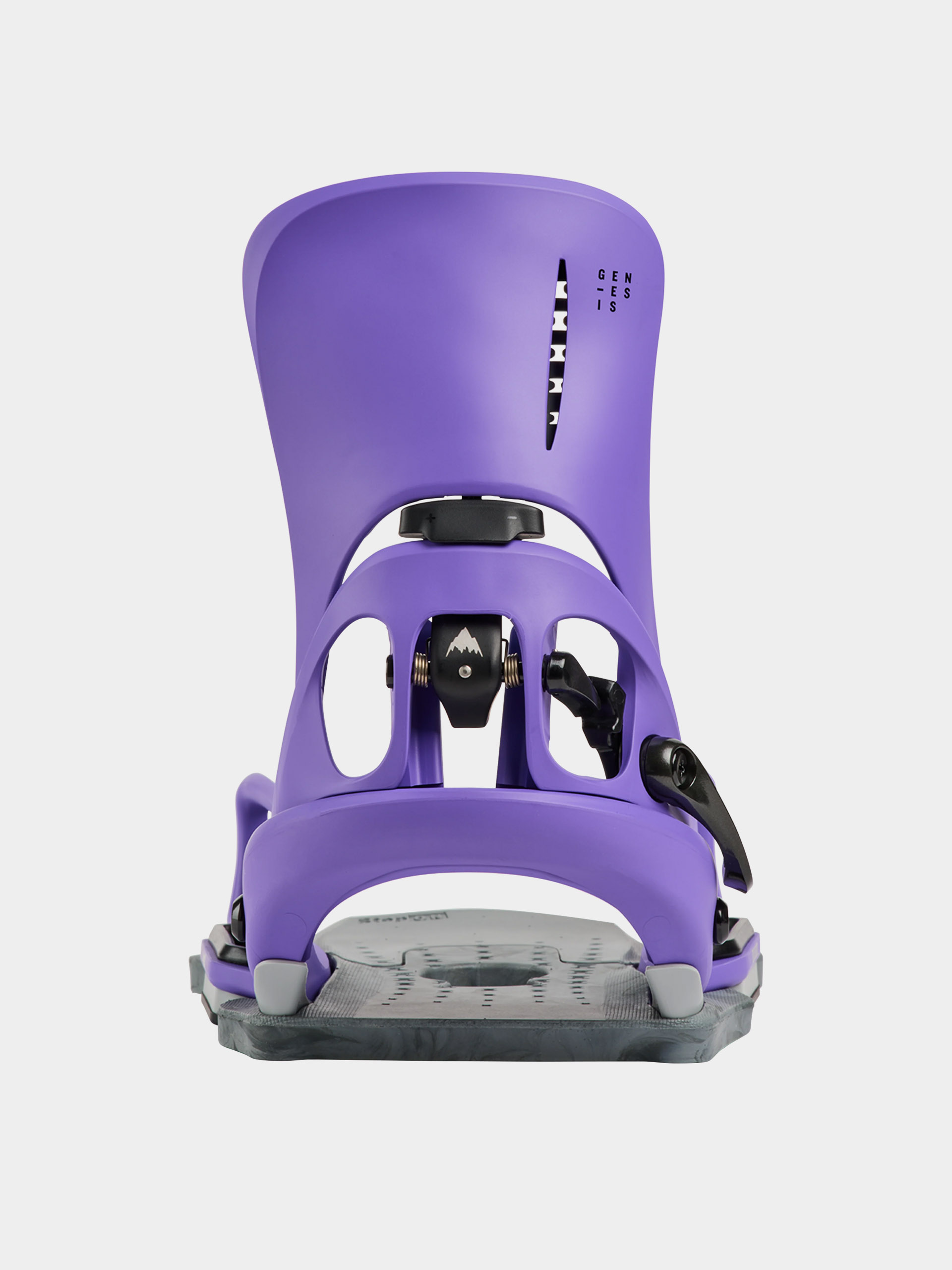 Férfi Snowboard kötés Burton Step On Genesis Est (purple voltage)