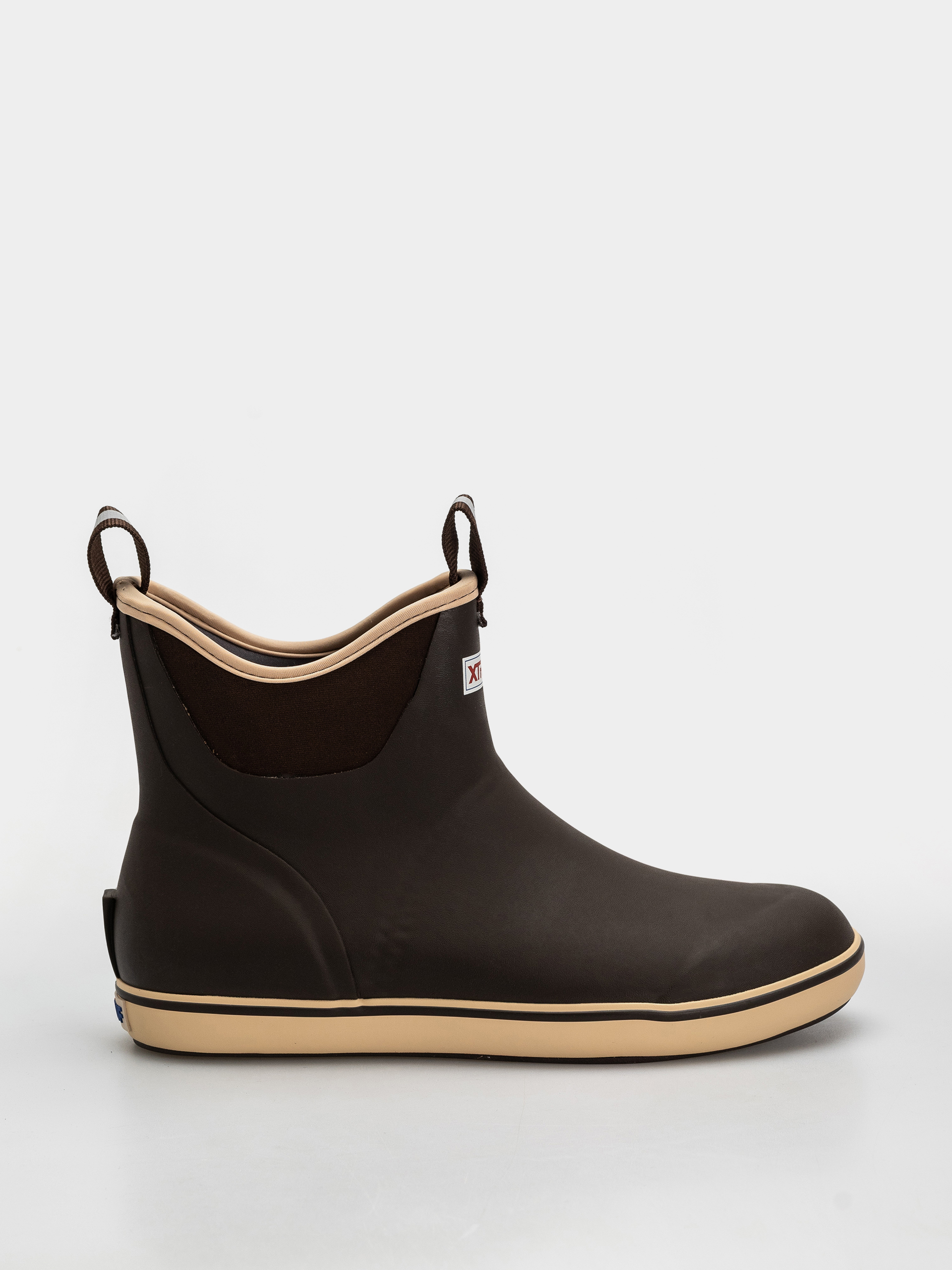 Xtratuf Ankle Deck Boot Cipu0151k (chocolate tan)